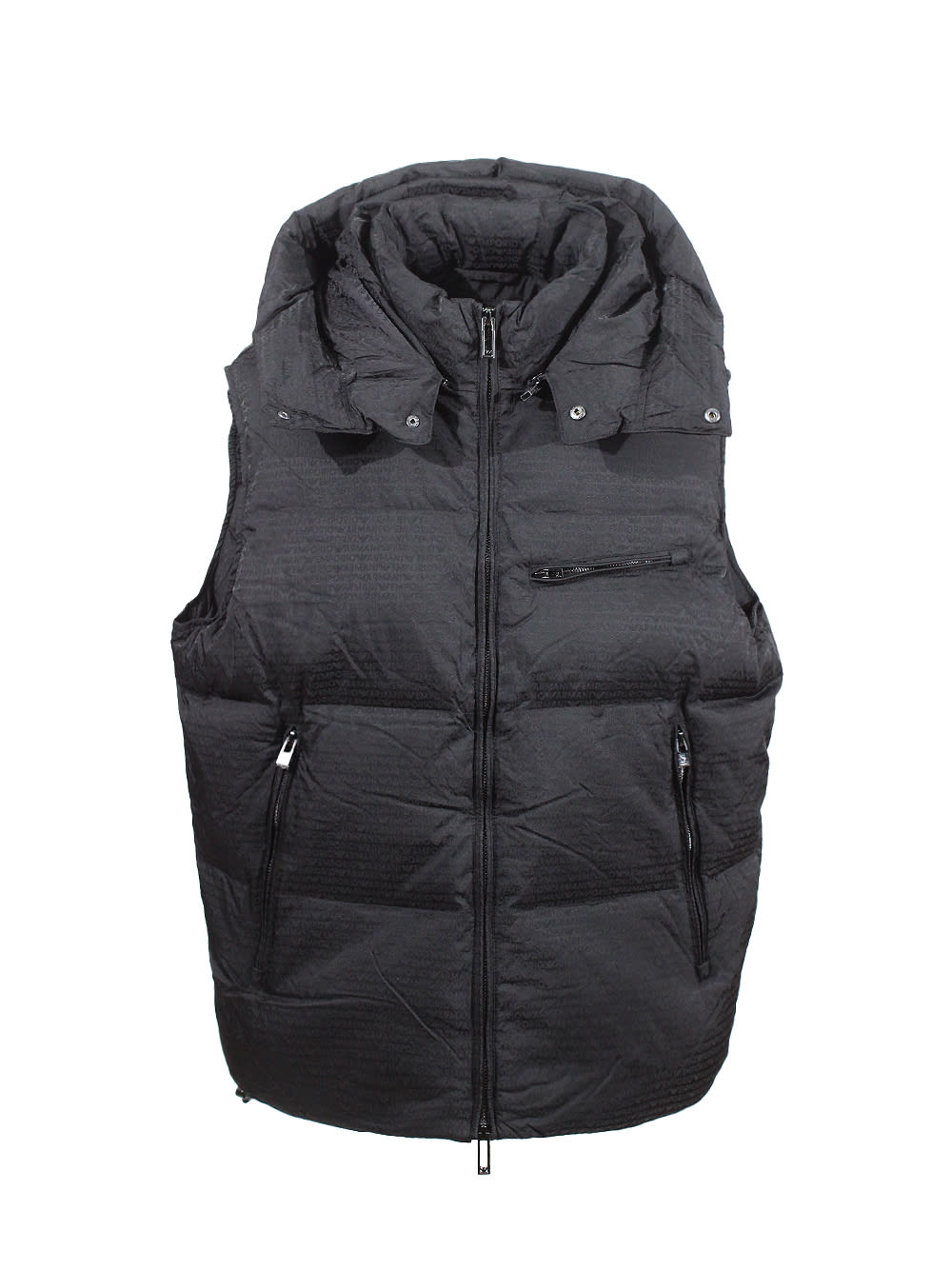 EMPORIO ARMANI EMPORIO ARMANI VEST 