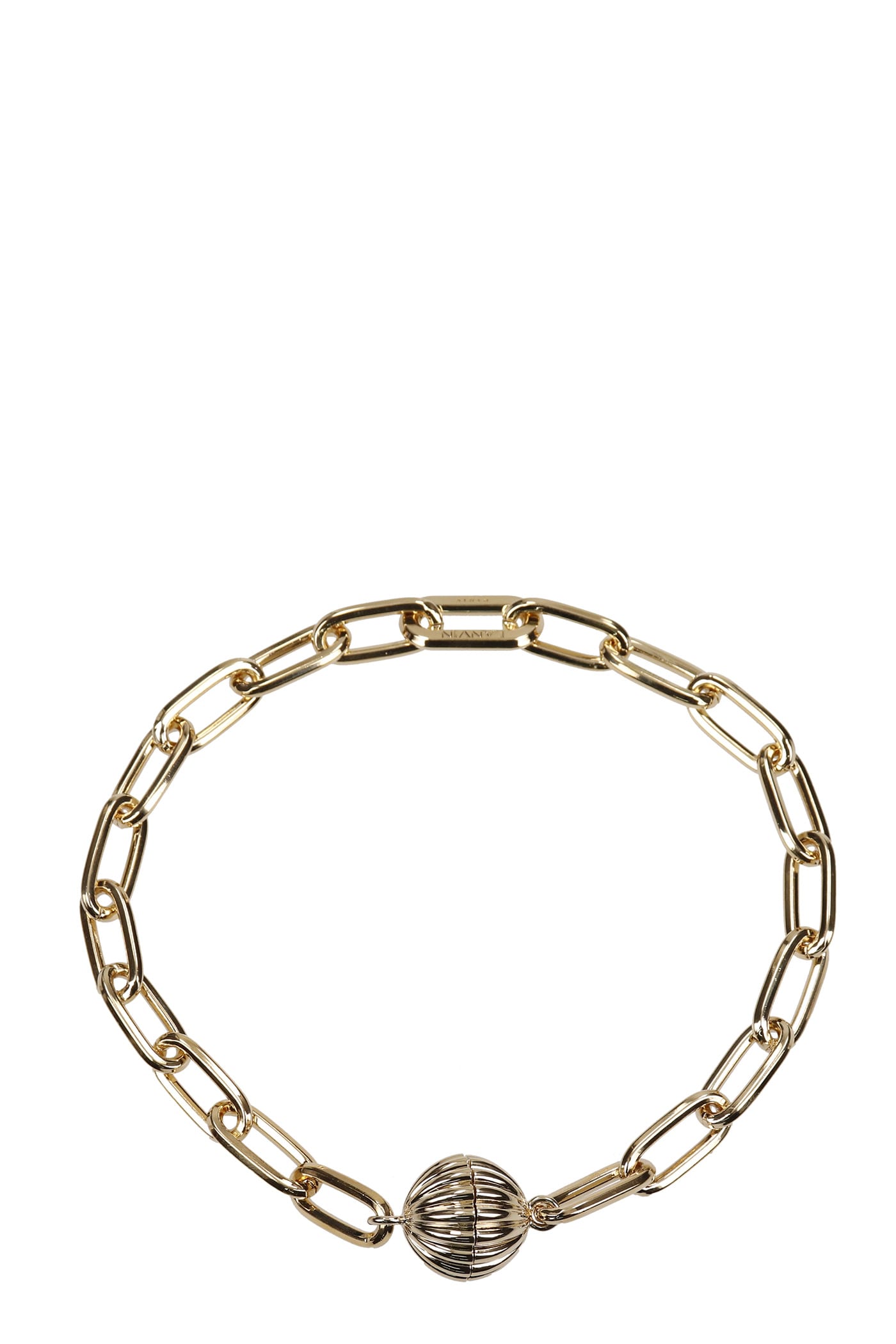 Lanvin Jewelry In Gold Metal Alloy