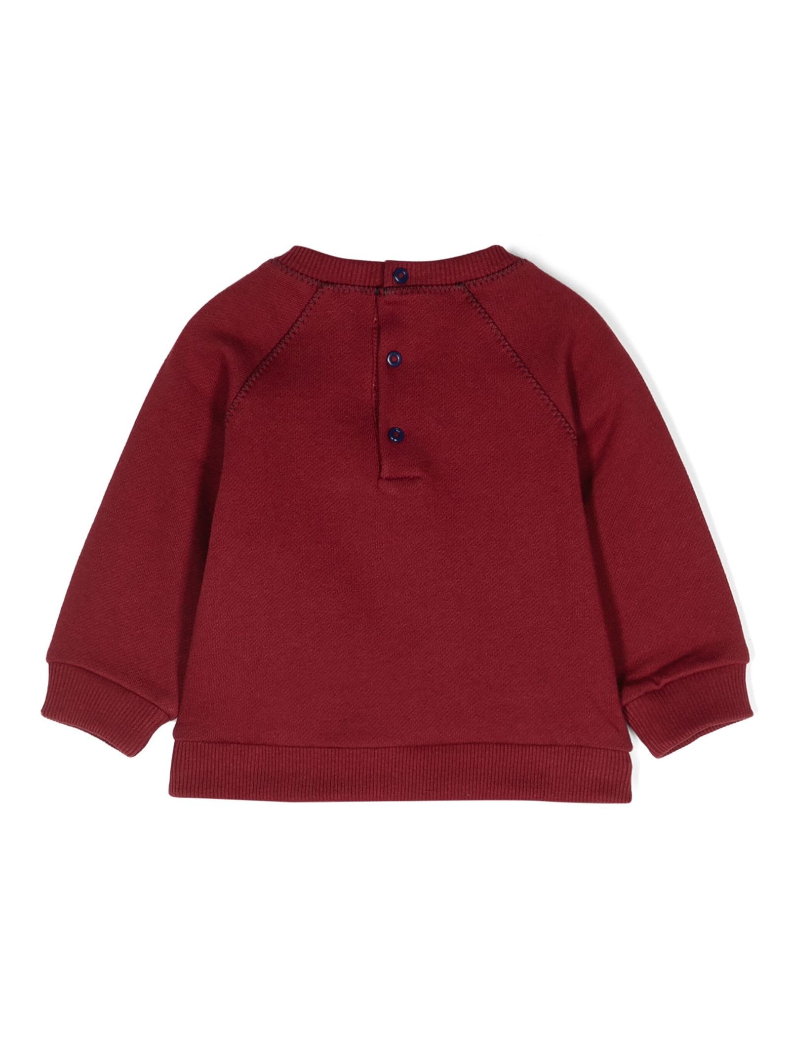 Shop Etro Sweaters Red