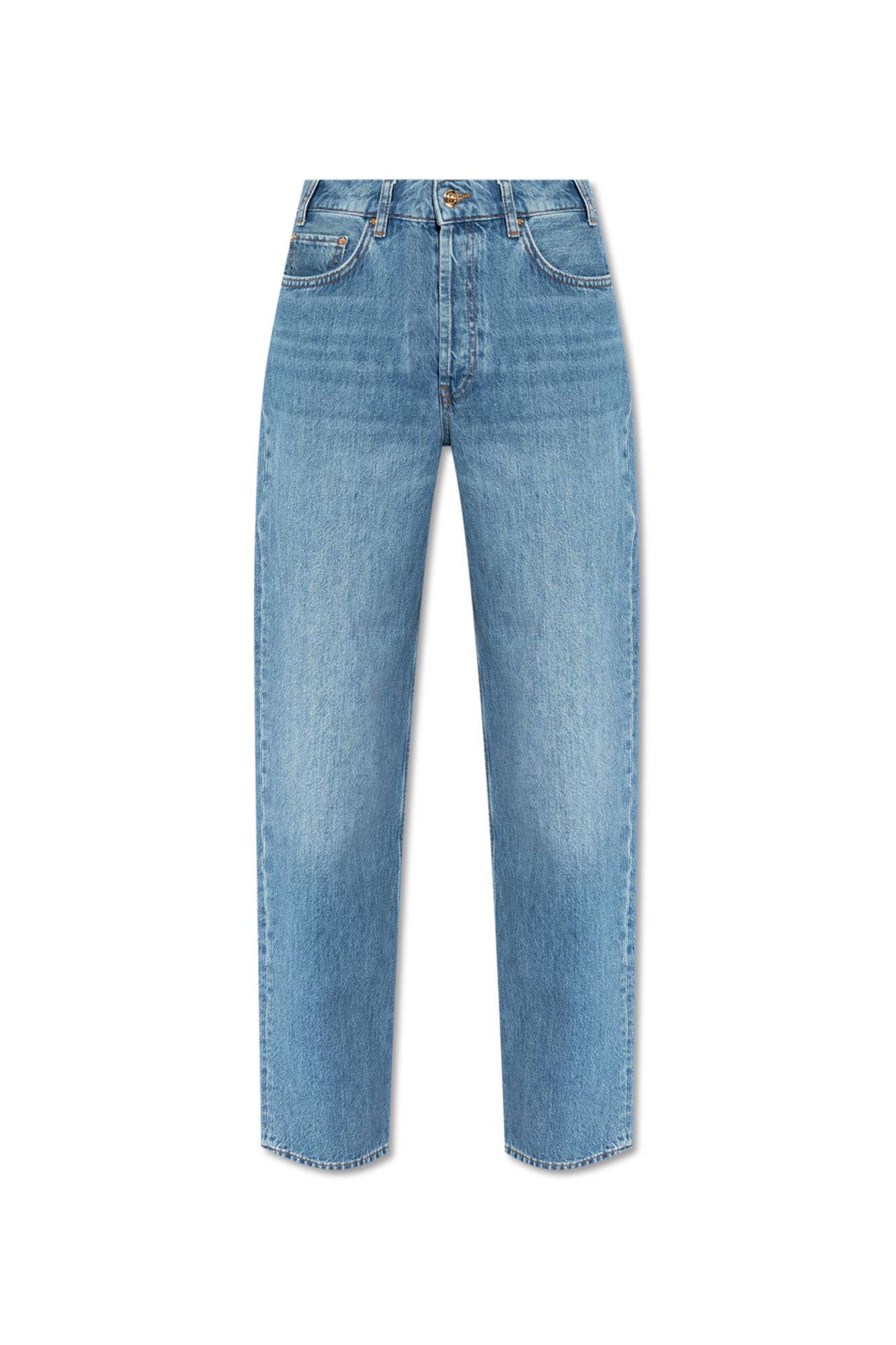 Relaxed Type Jeans