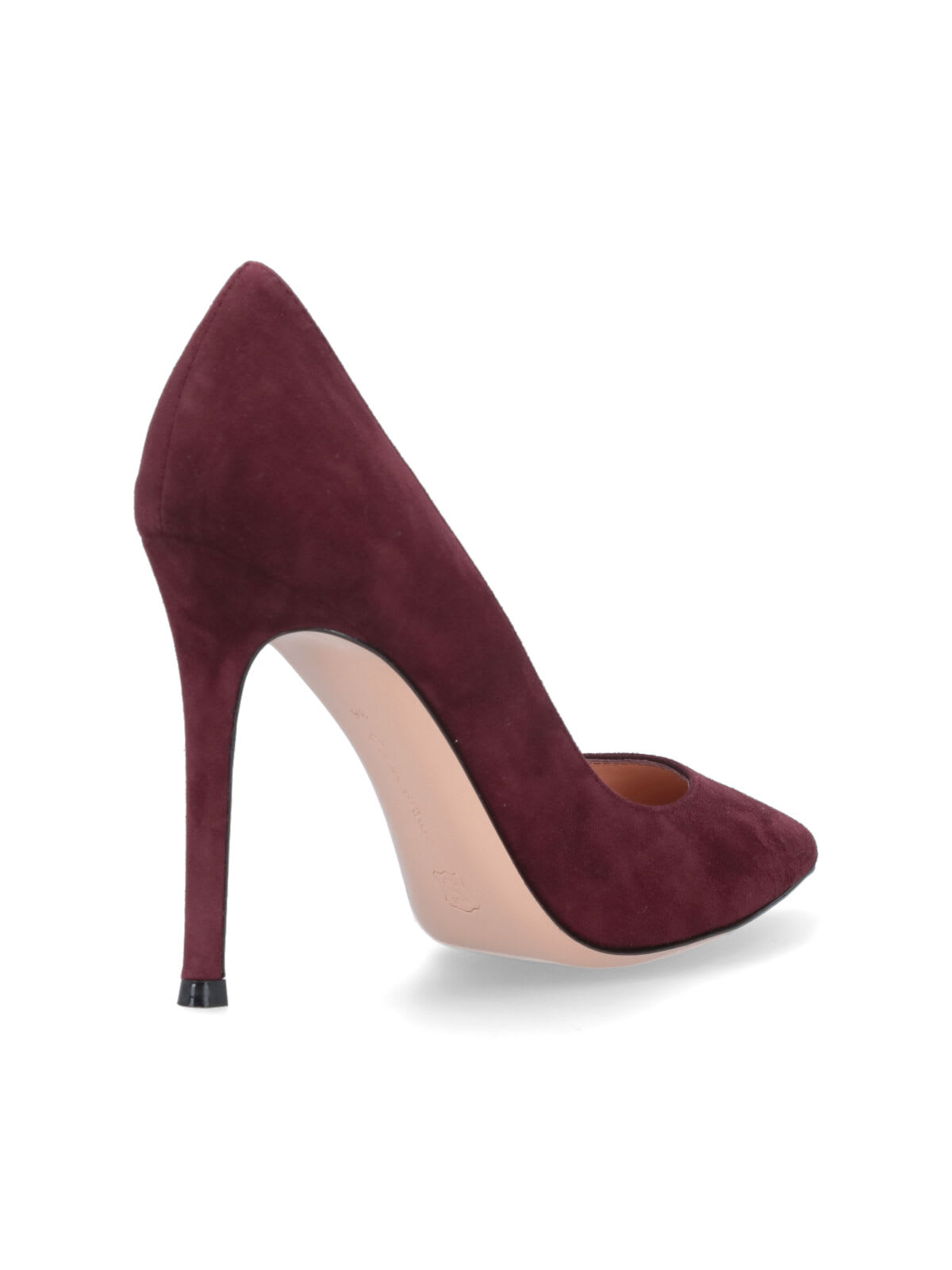 Gianvito Rossi Gianvito 105 Pumps In Red