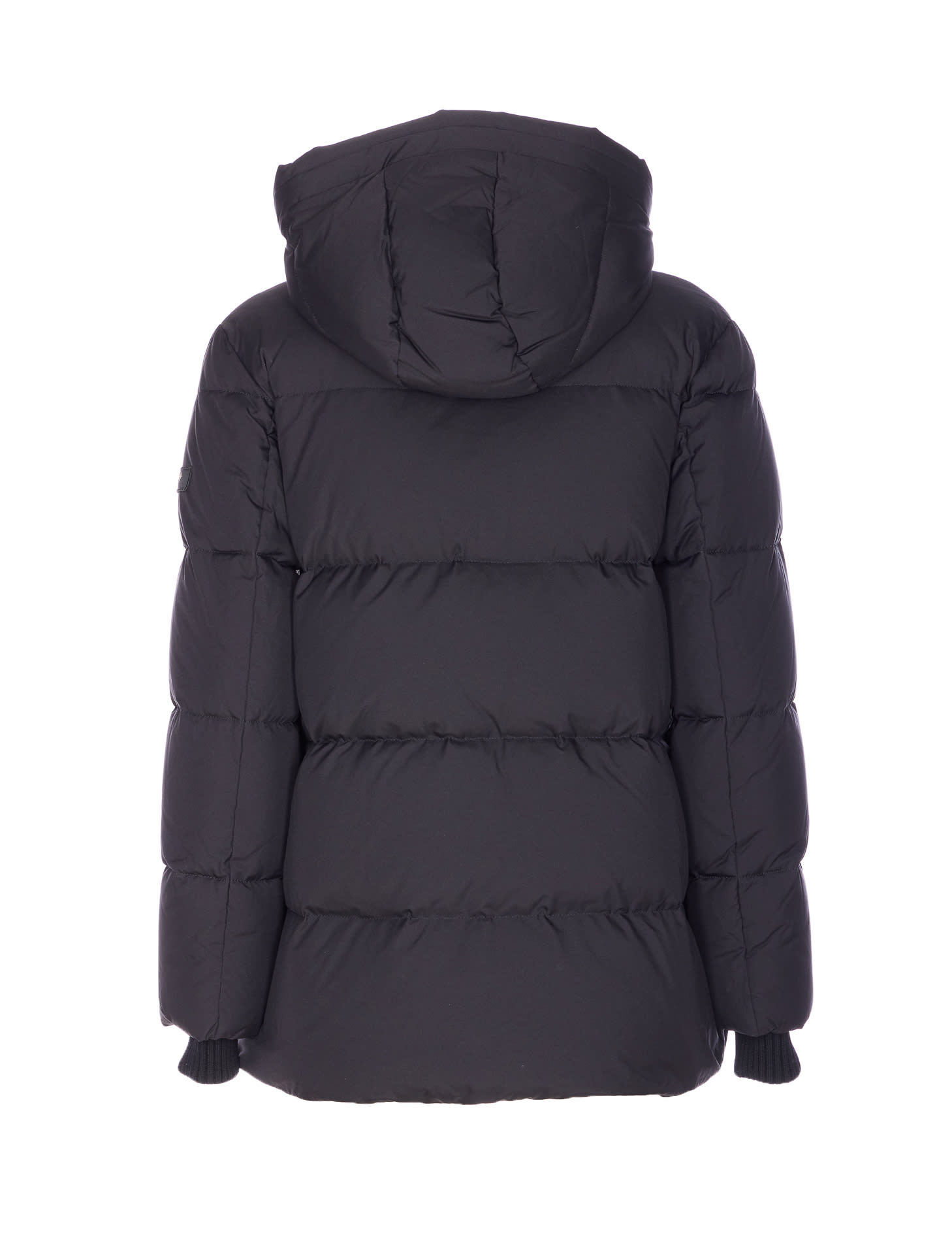 Tatras Nepeta Down Jacket In Black