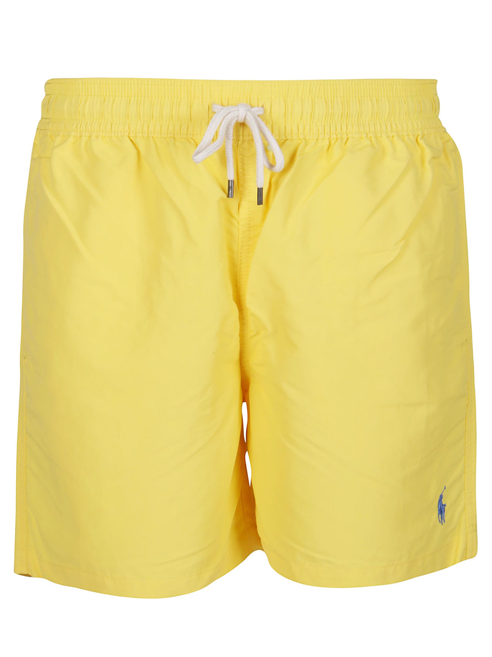 Polo Ralph Lauren Yellow Traveller Swim Shorts