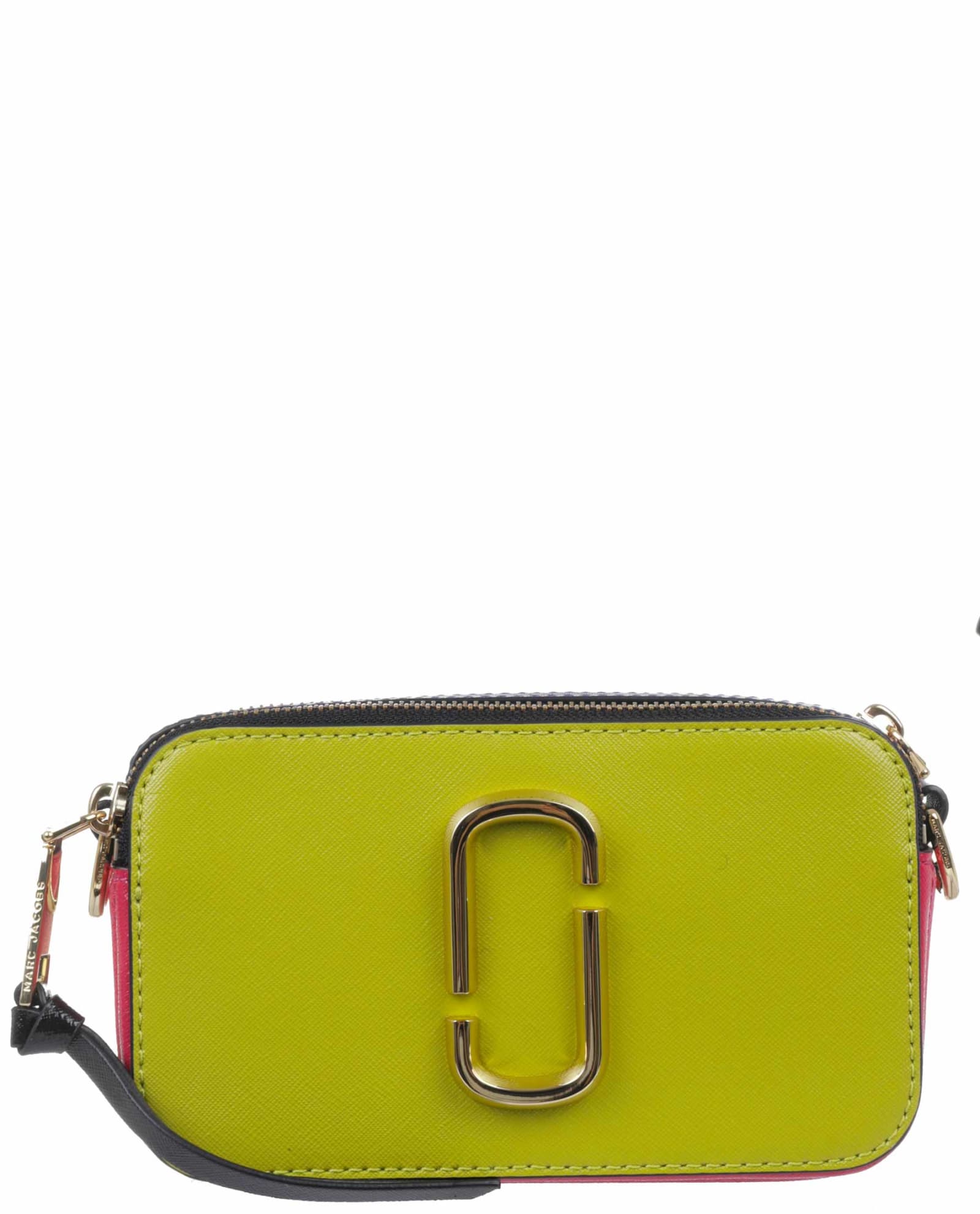 The Marc Jacobs Chartreuse Snapshot