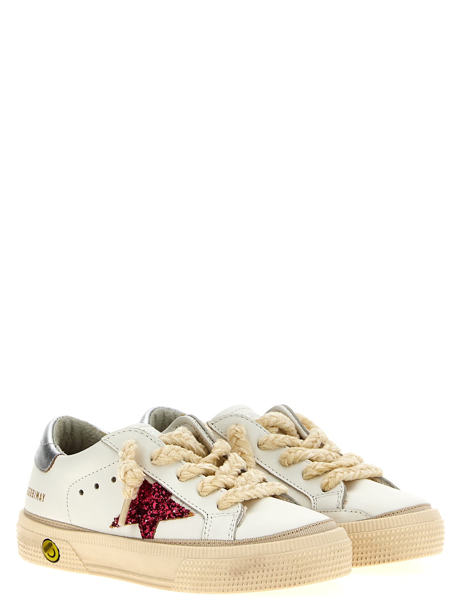 GOLDEN GOOSE MAY SNEAKERS