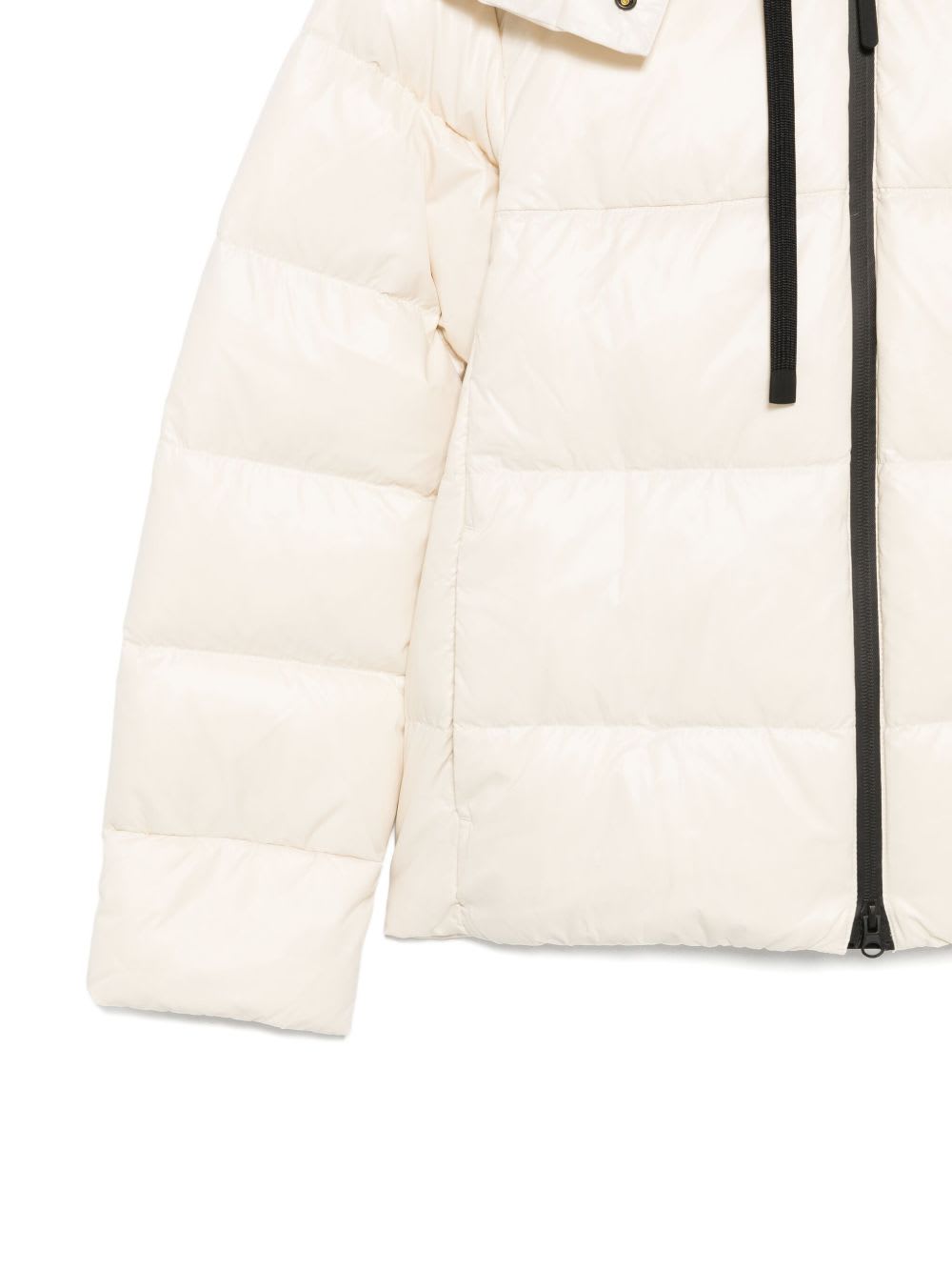 Peuterey Kenid Down Jacket In White