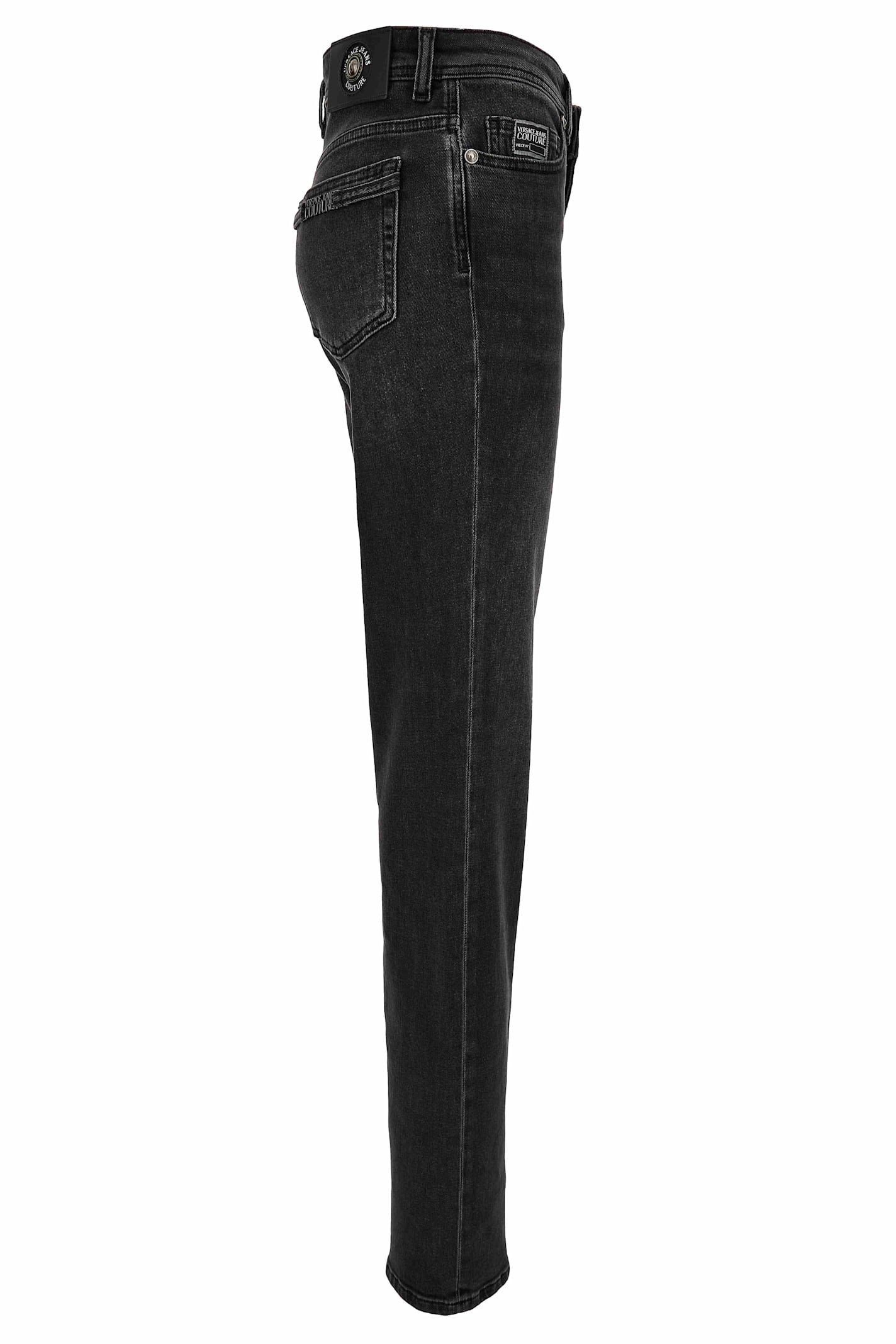 Versace Jeans Couture Womens Denim In Blue