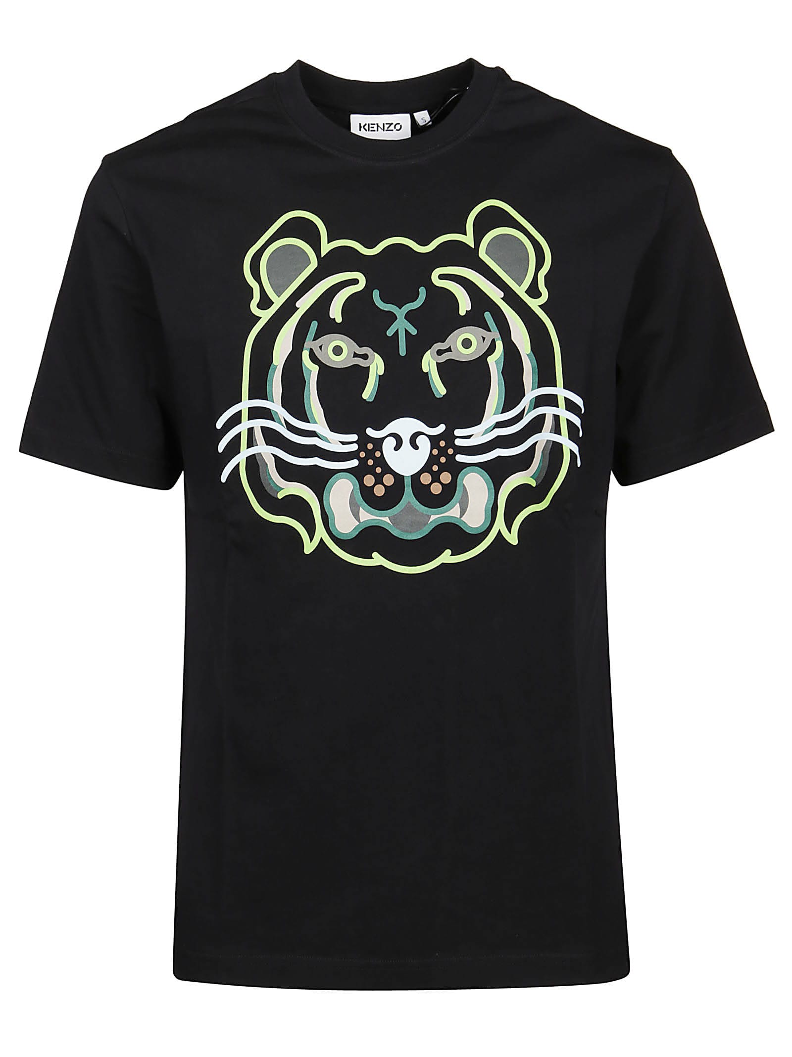 Kenzo K-tiger Relaxed T-shirt