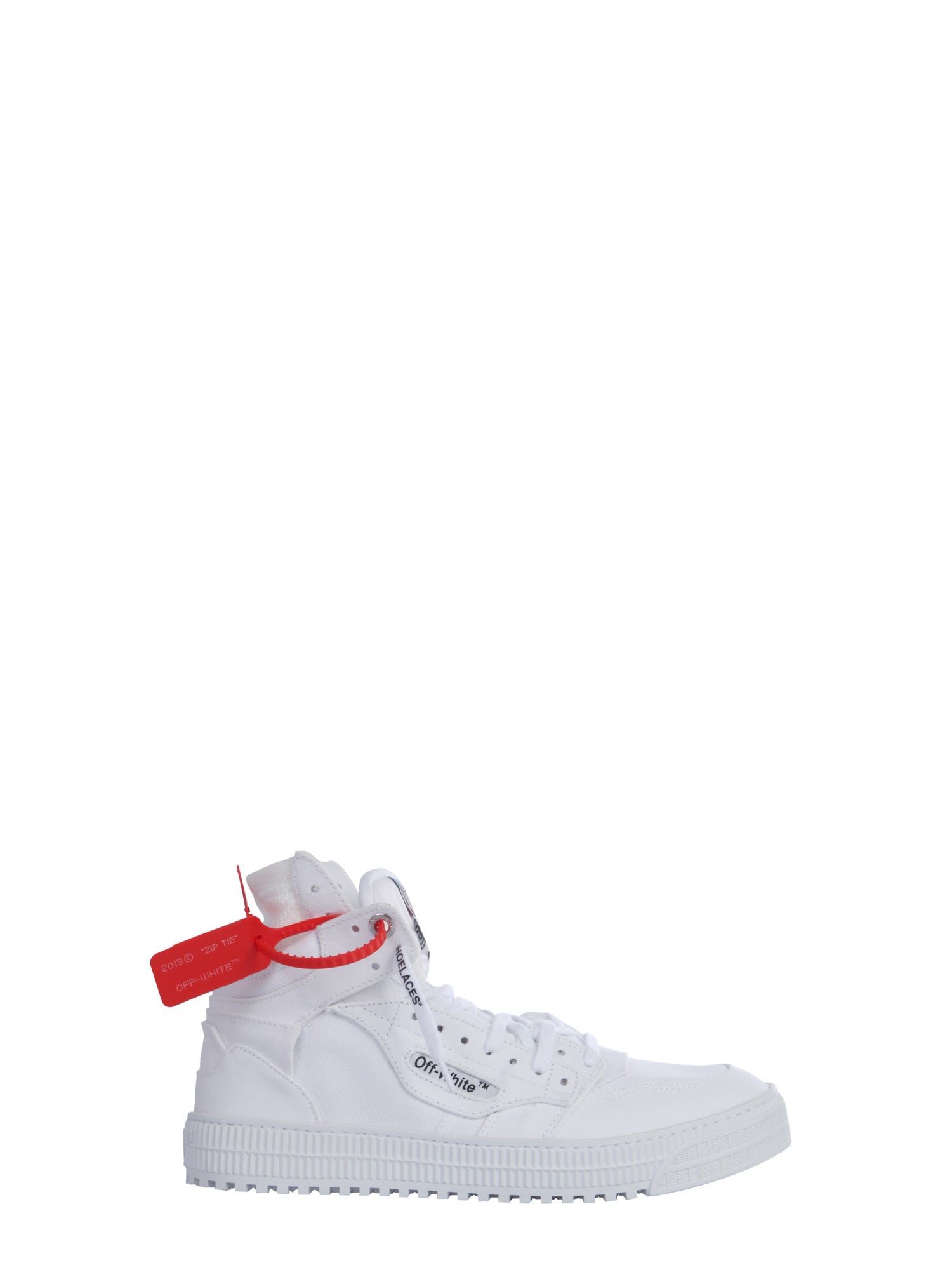 OFF-WHITE 3.0 HIGH SNEAKERS,11264590