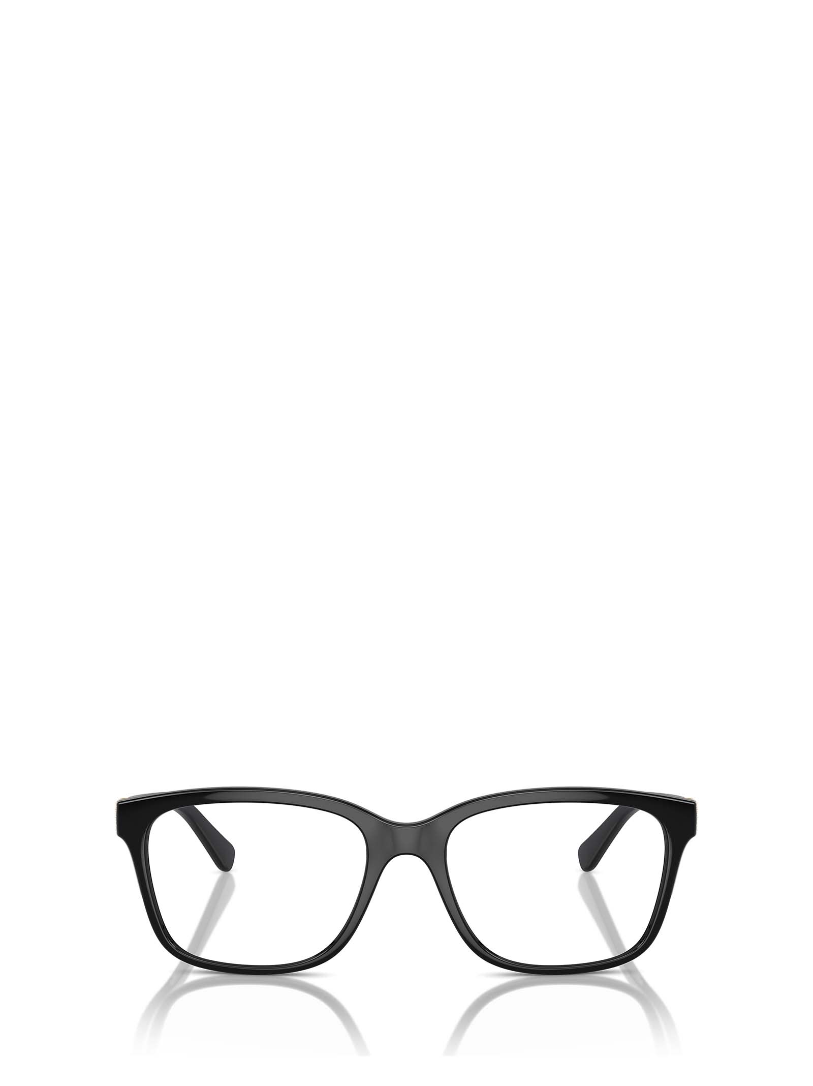 Vo5574b Black Glasses