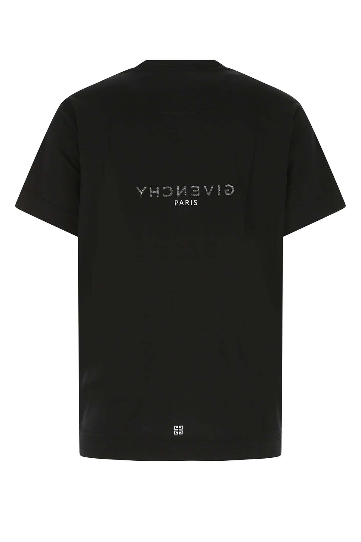 Shop Givenchy T-shirt In 001