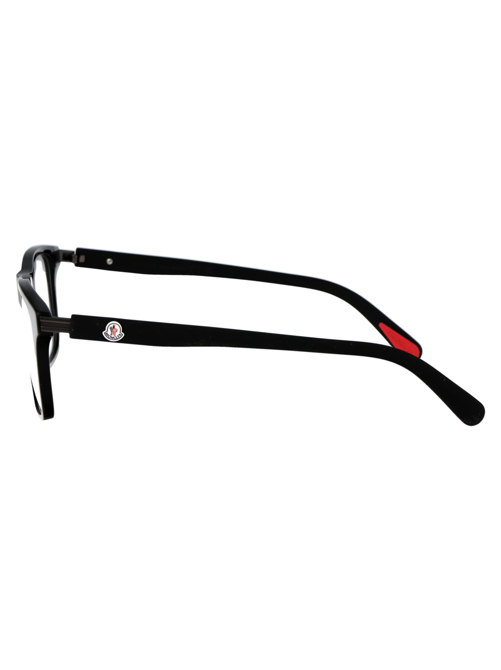 Moncler Ml5161 Glasses In Black