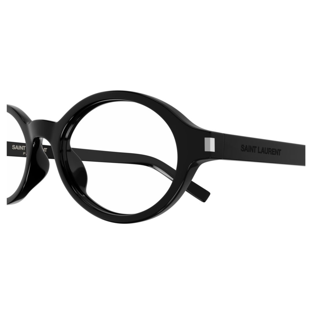 Saint Laurent Sl 751 Jeanne Opt-001 Black-black-transparent