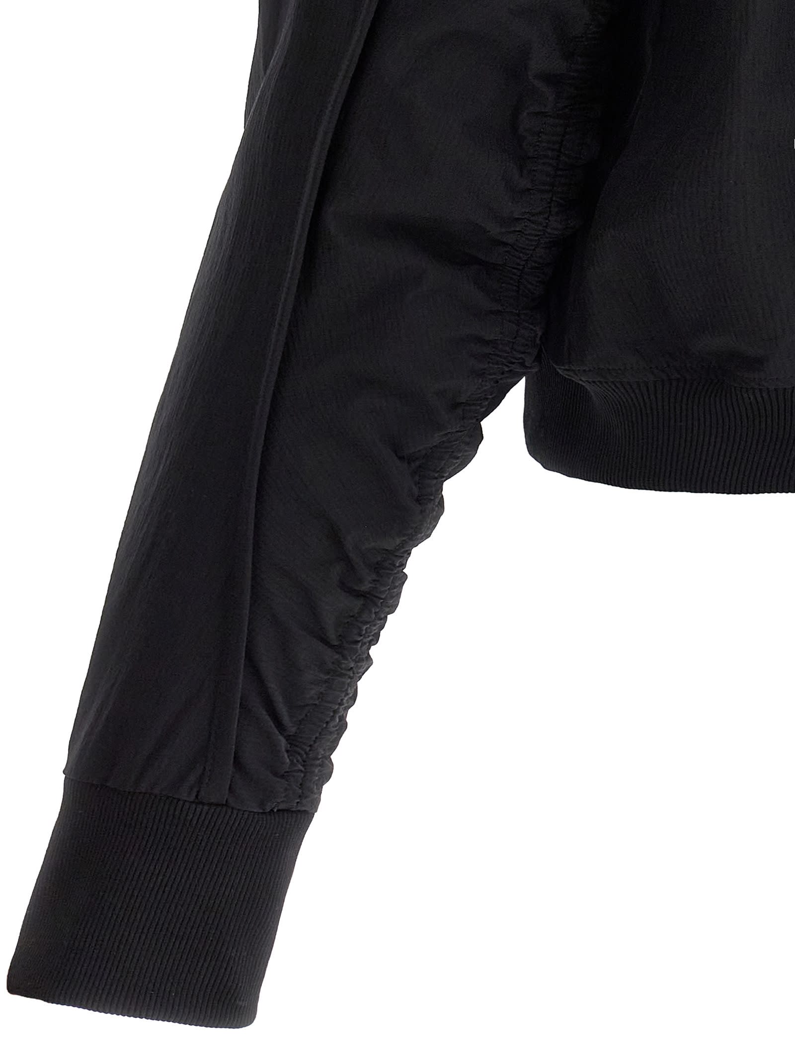 Thom Krom Men Jacket Full Zip In Black
