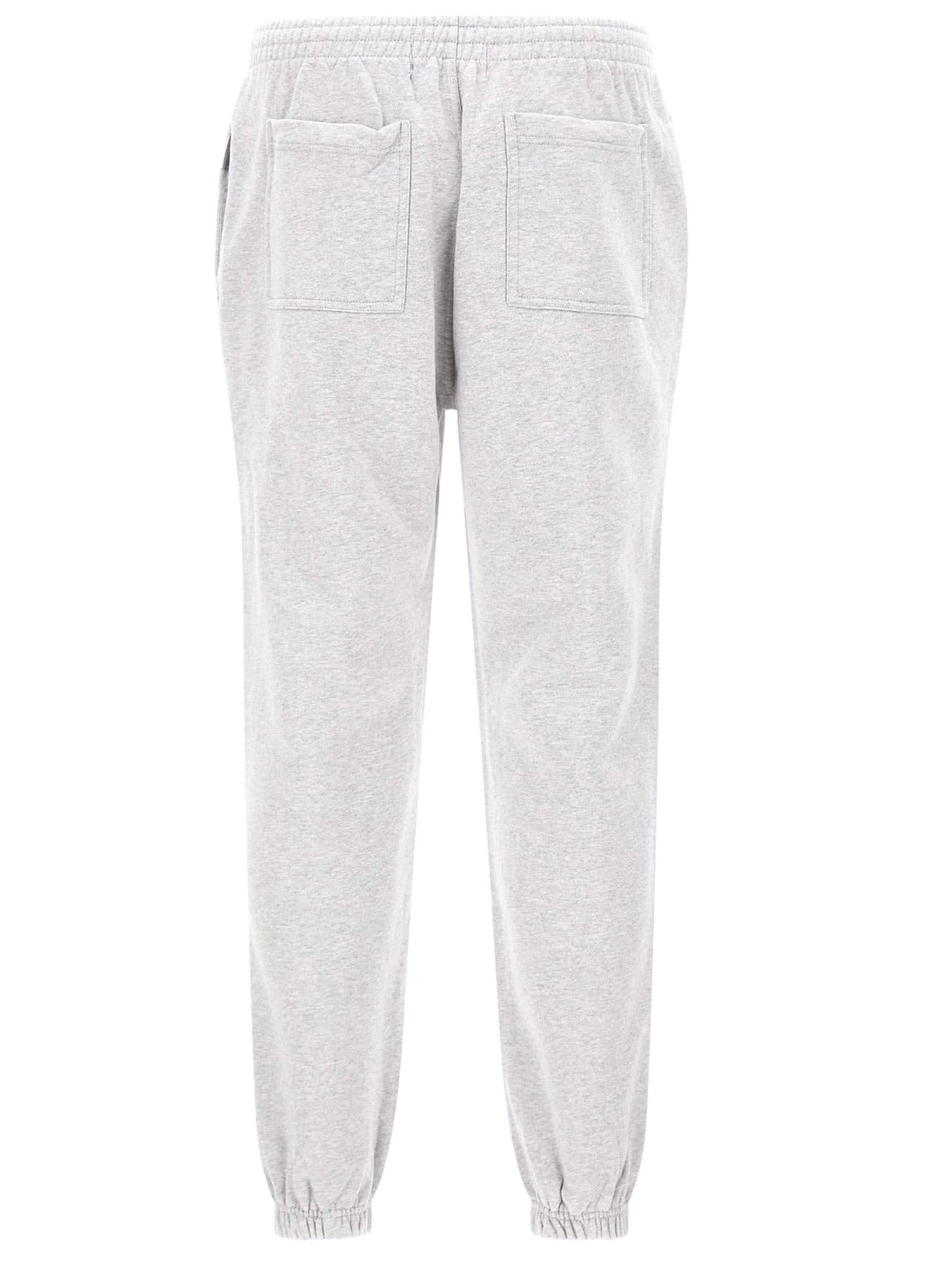 Shop Represent Trousers Grey