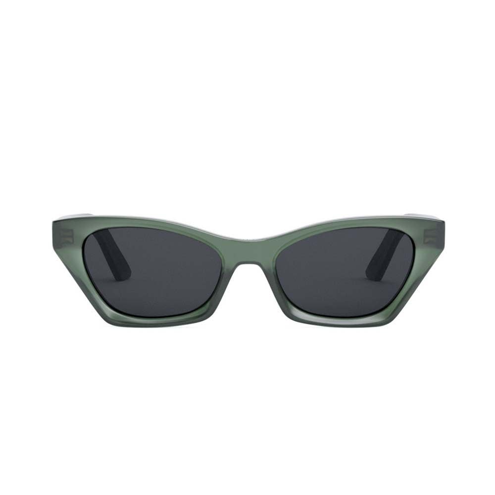 Dior Sunglasses In Verde/grigio