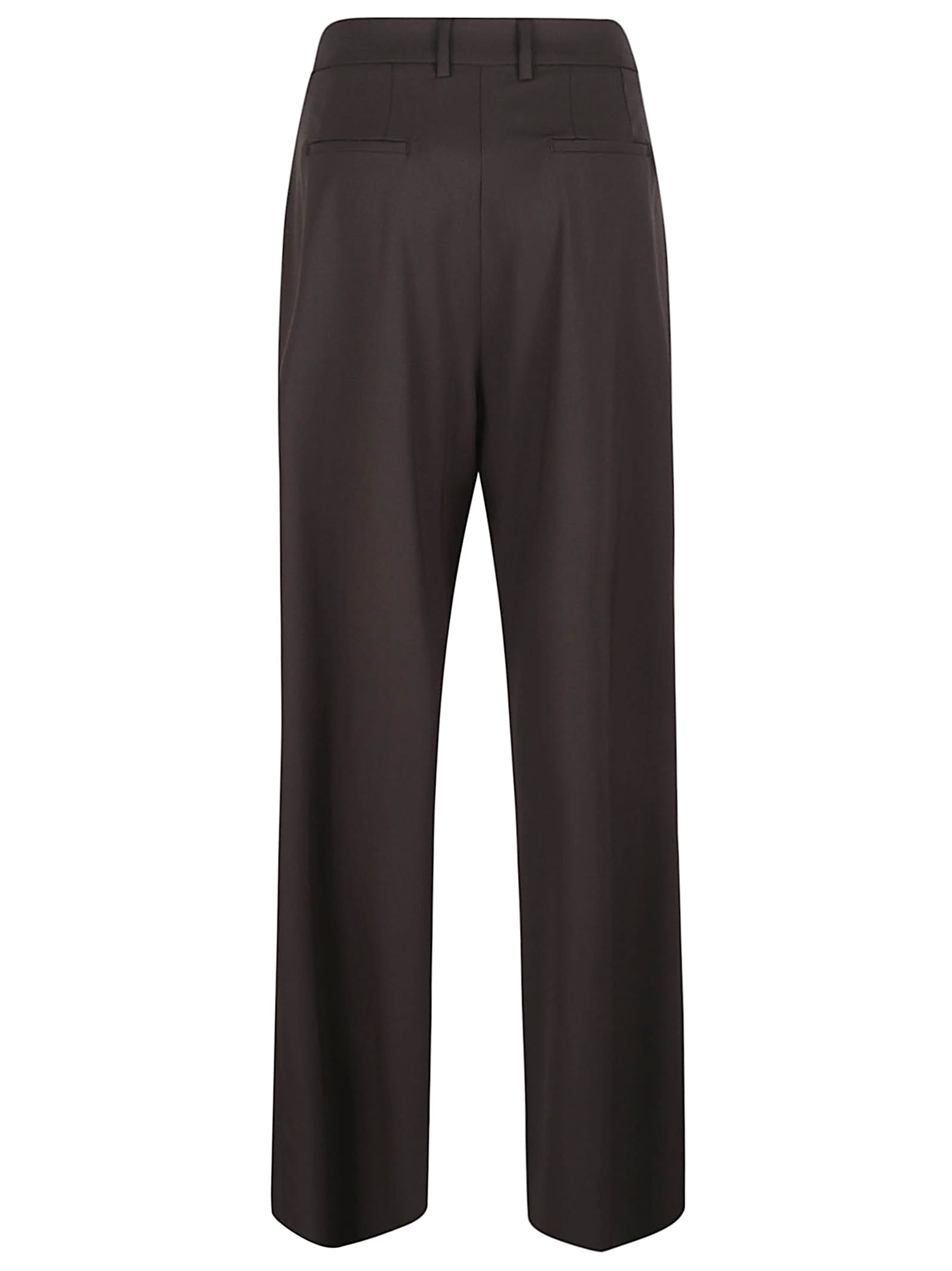 Pt Torino Frankie Pant In Brown