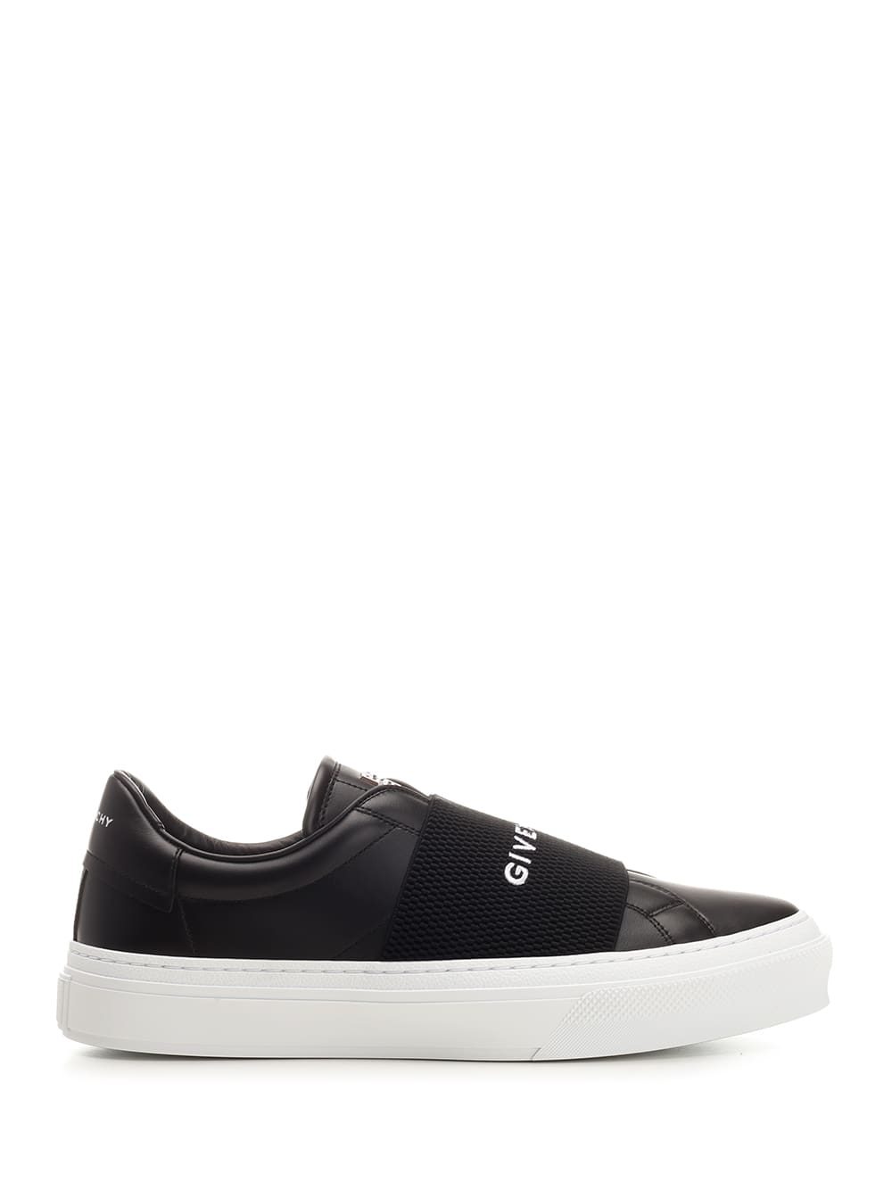 Givenchy City Sport Sneakers In Black