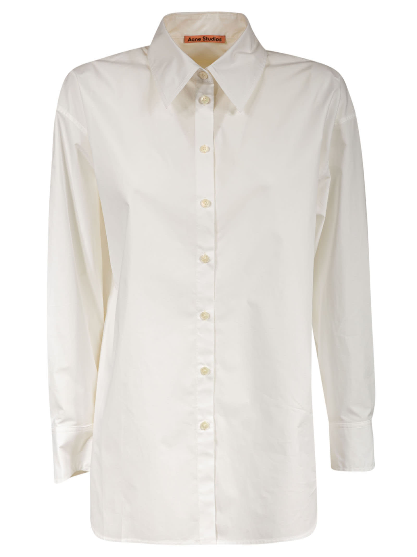 Acne Studios Classic Long-sleeved Shirt