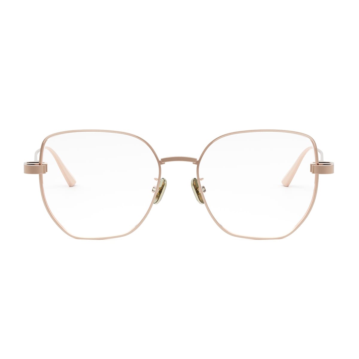 Cdioro S3f E000 Red Gold Glasses