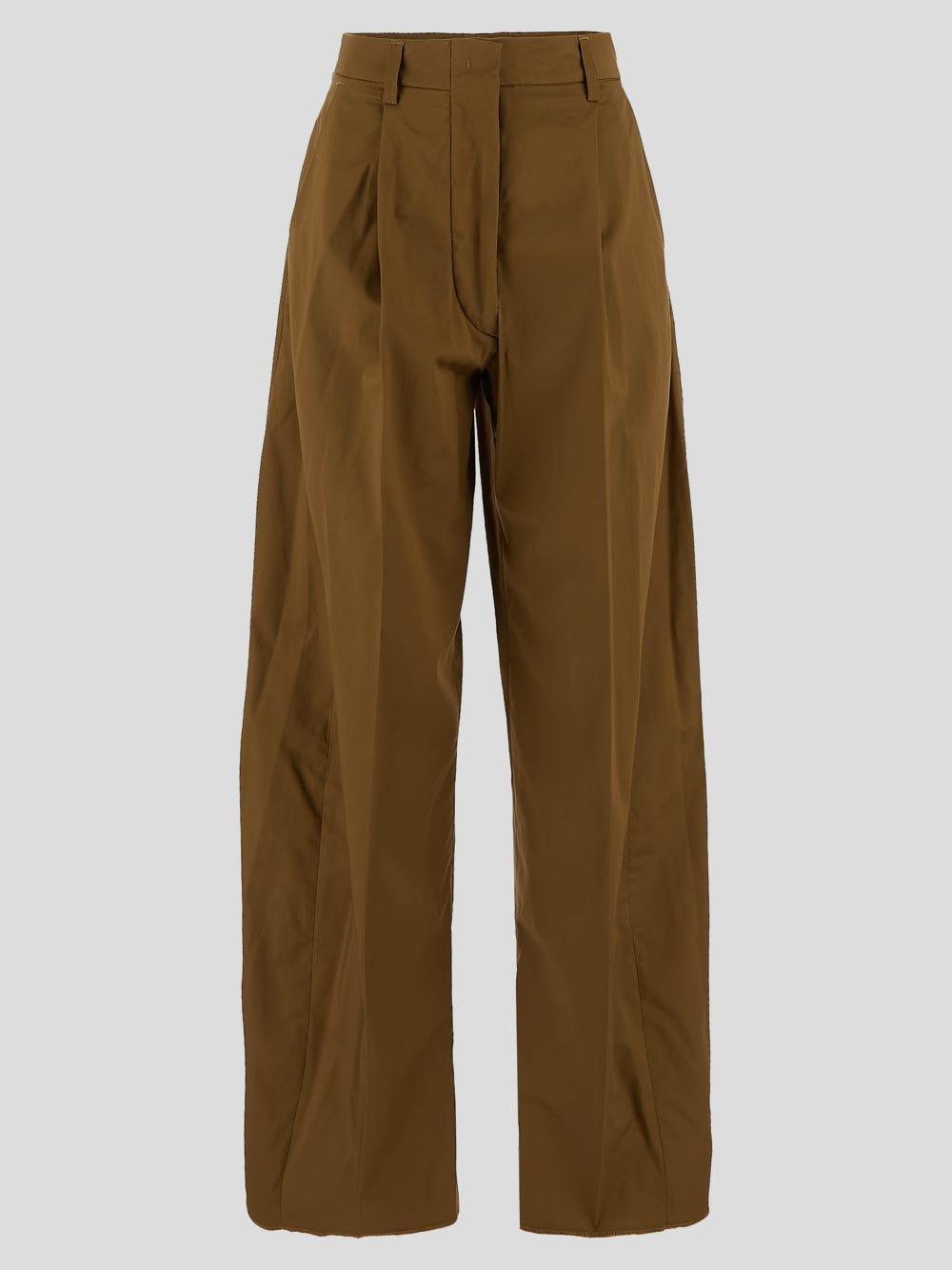 The Latest Wide Leg Pants