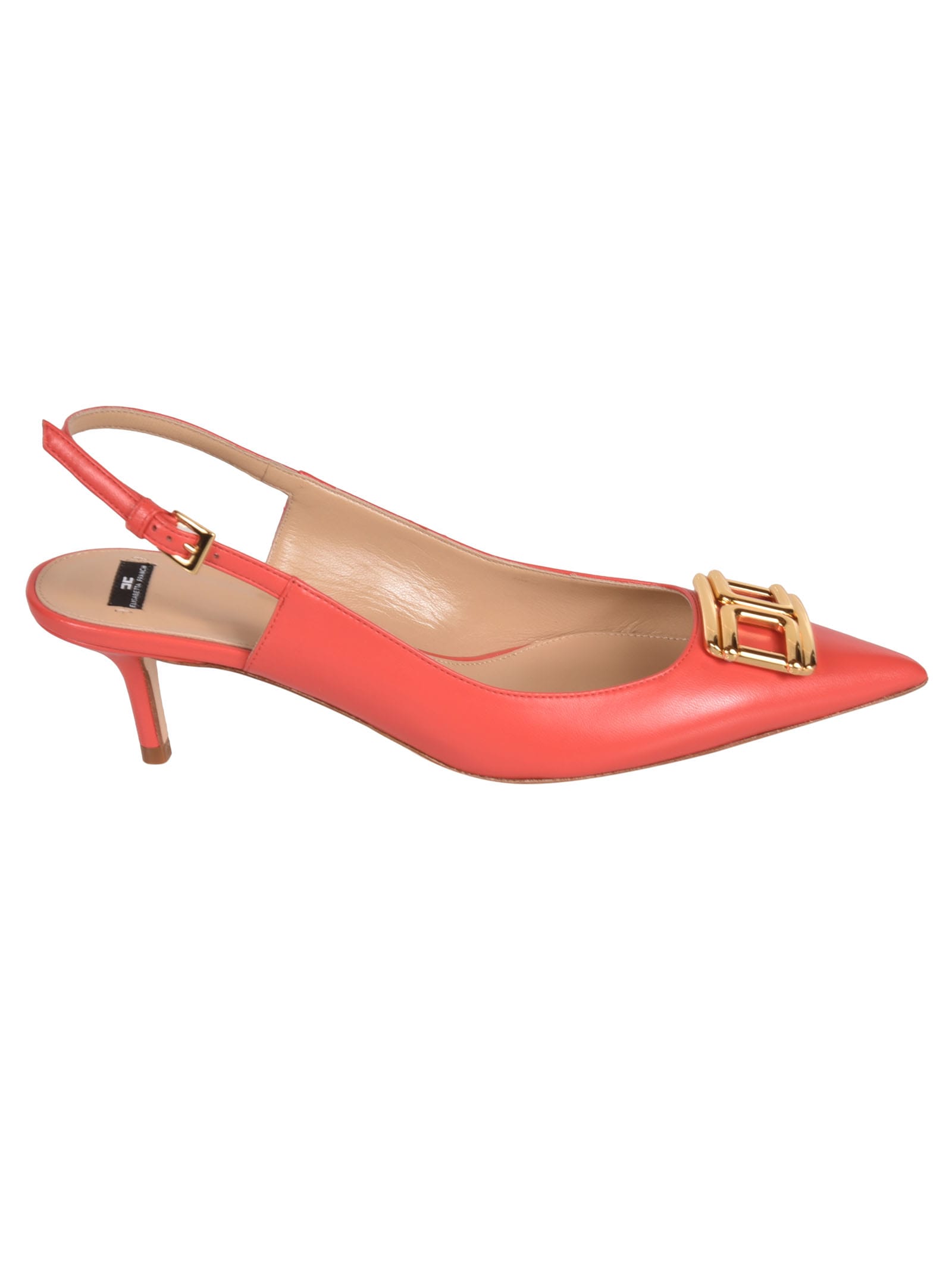 Elisabetta Franchi High-heeled shoe
