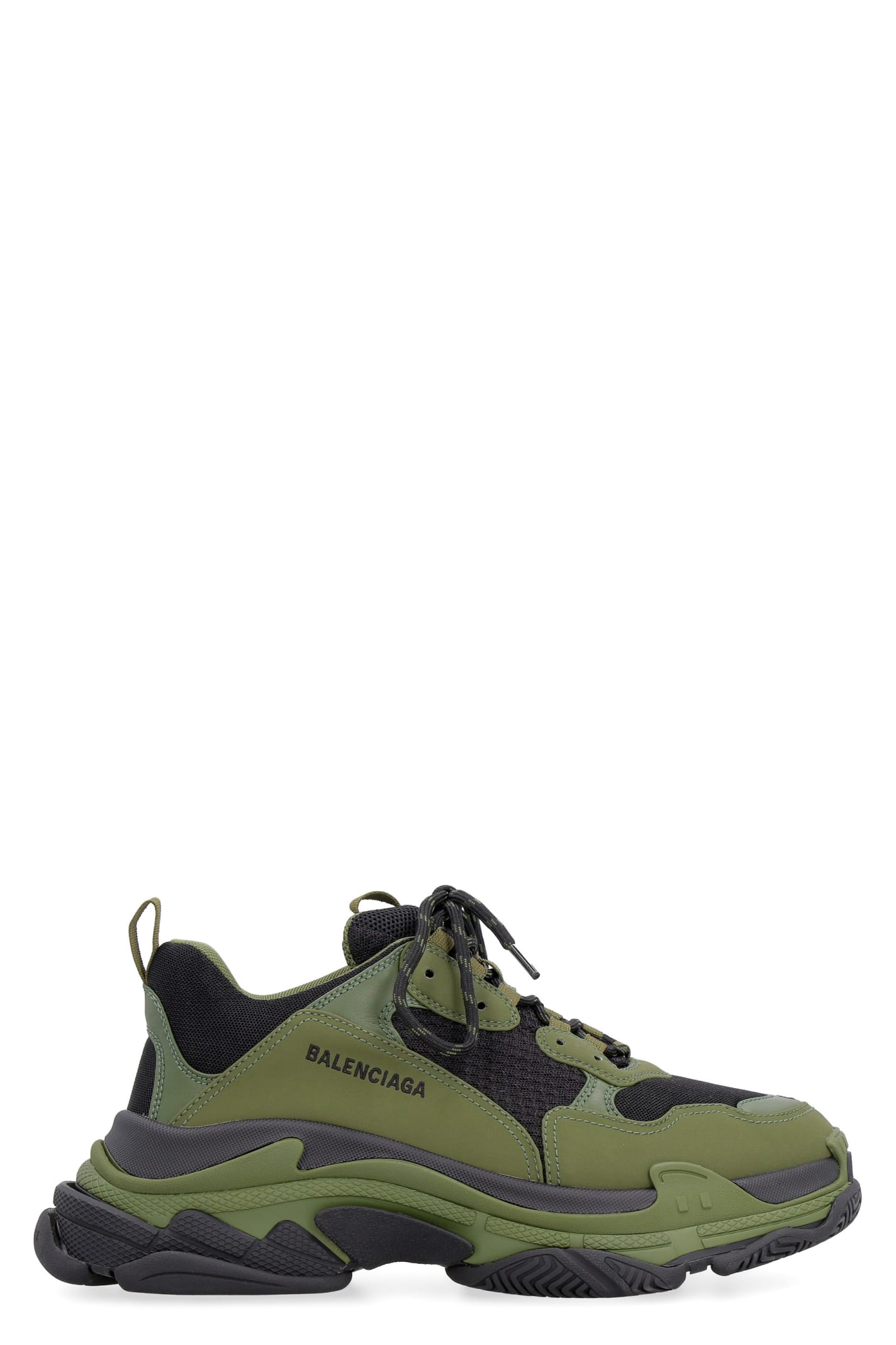 BALENCIAGA TRIPLE S CHUNKY SNEAKERS