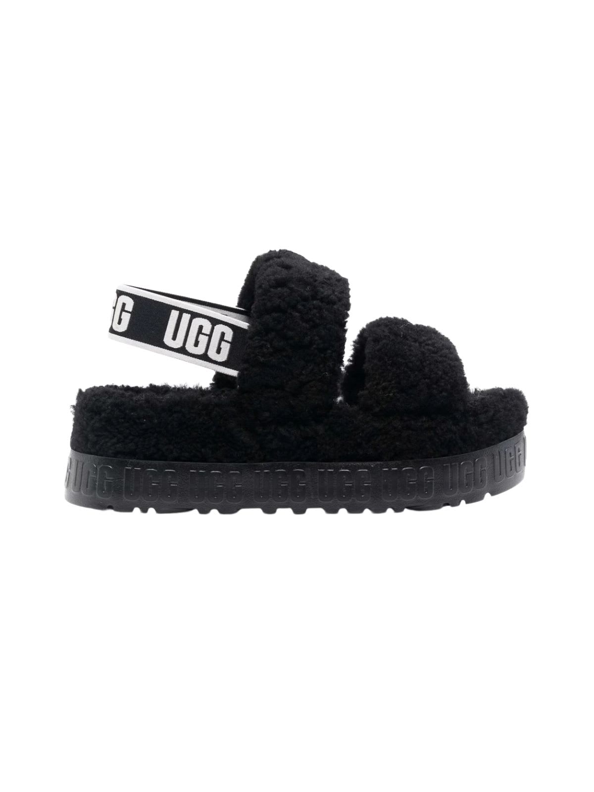 UGG Oh Fluffita Sandal With Two Strap