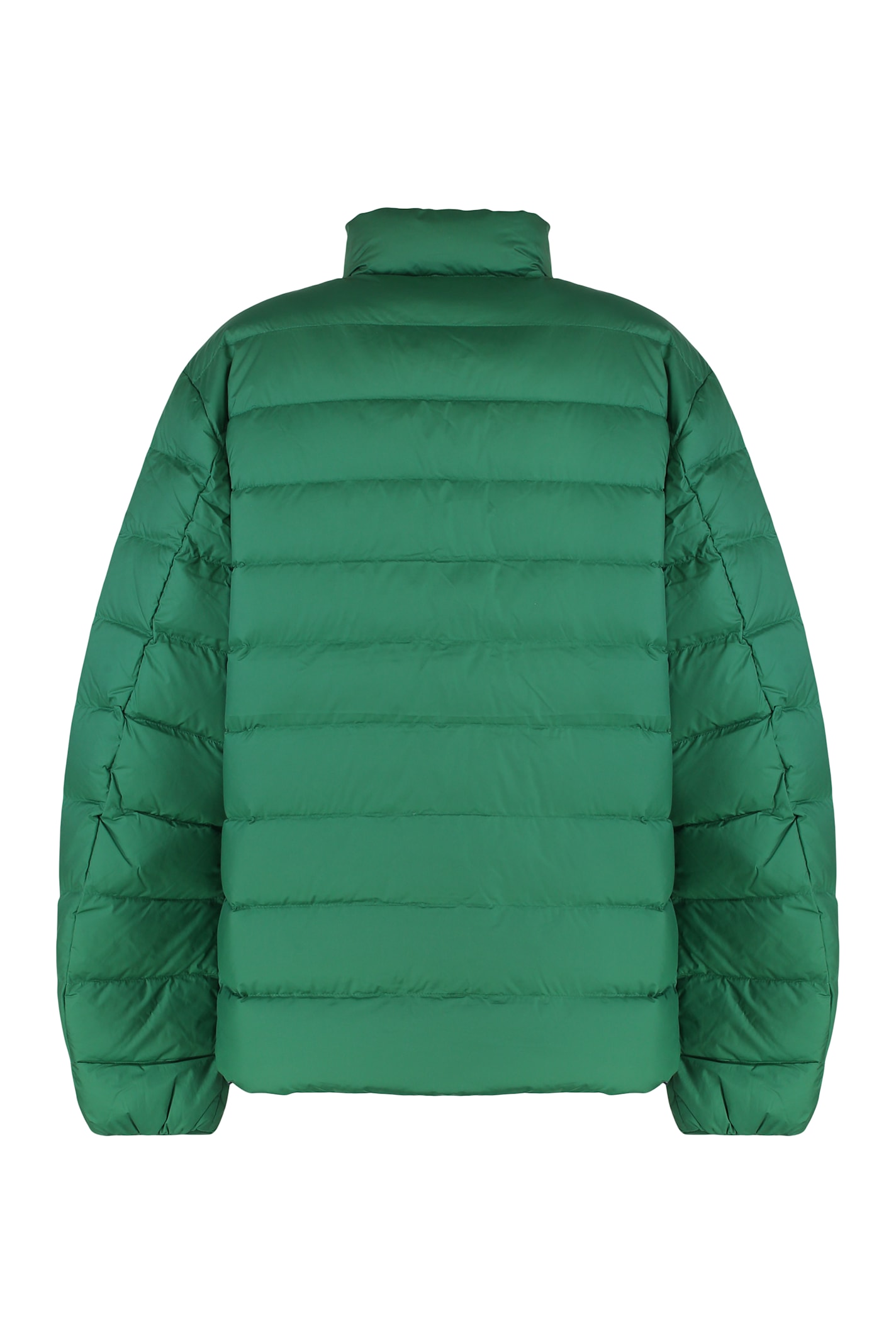 Polo Ralph Lauren Technical Fabric Jacket In Green
