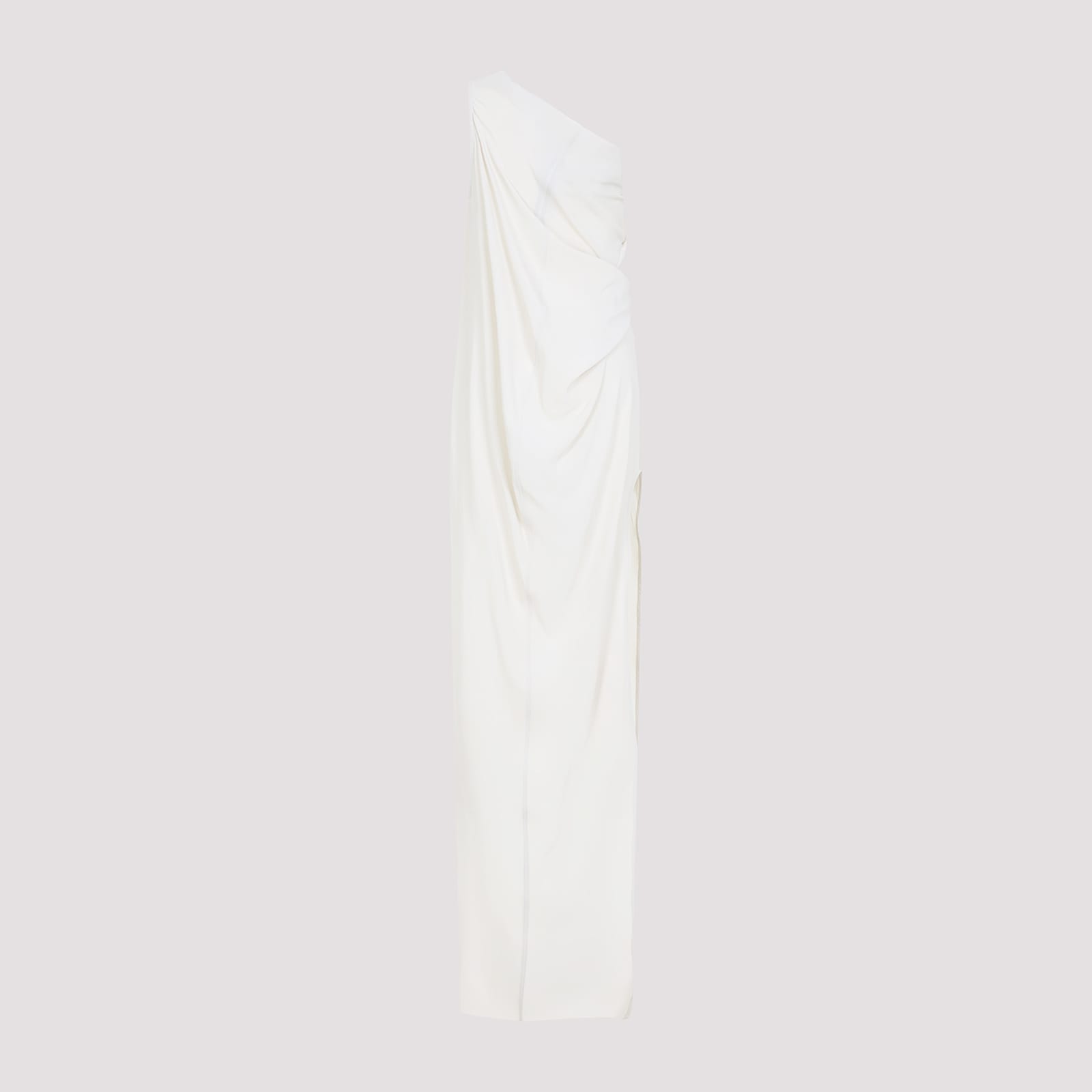 Rick Owens Athena Arrowhead Dress Dinge In Dinge