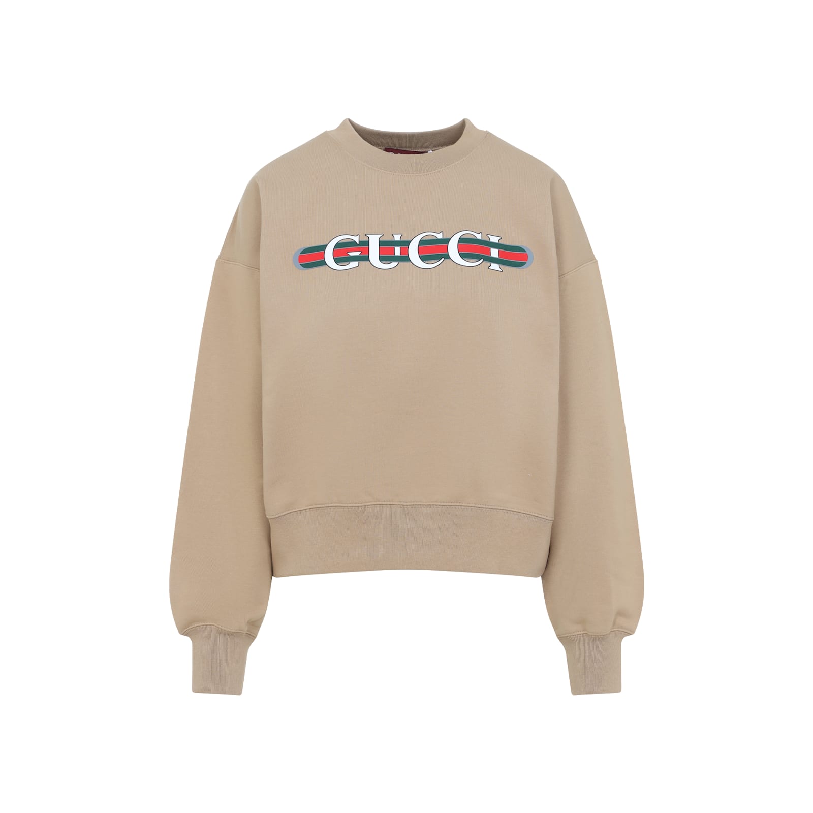 GUCCI LOGO SWEATSHIRT