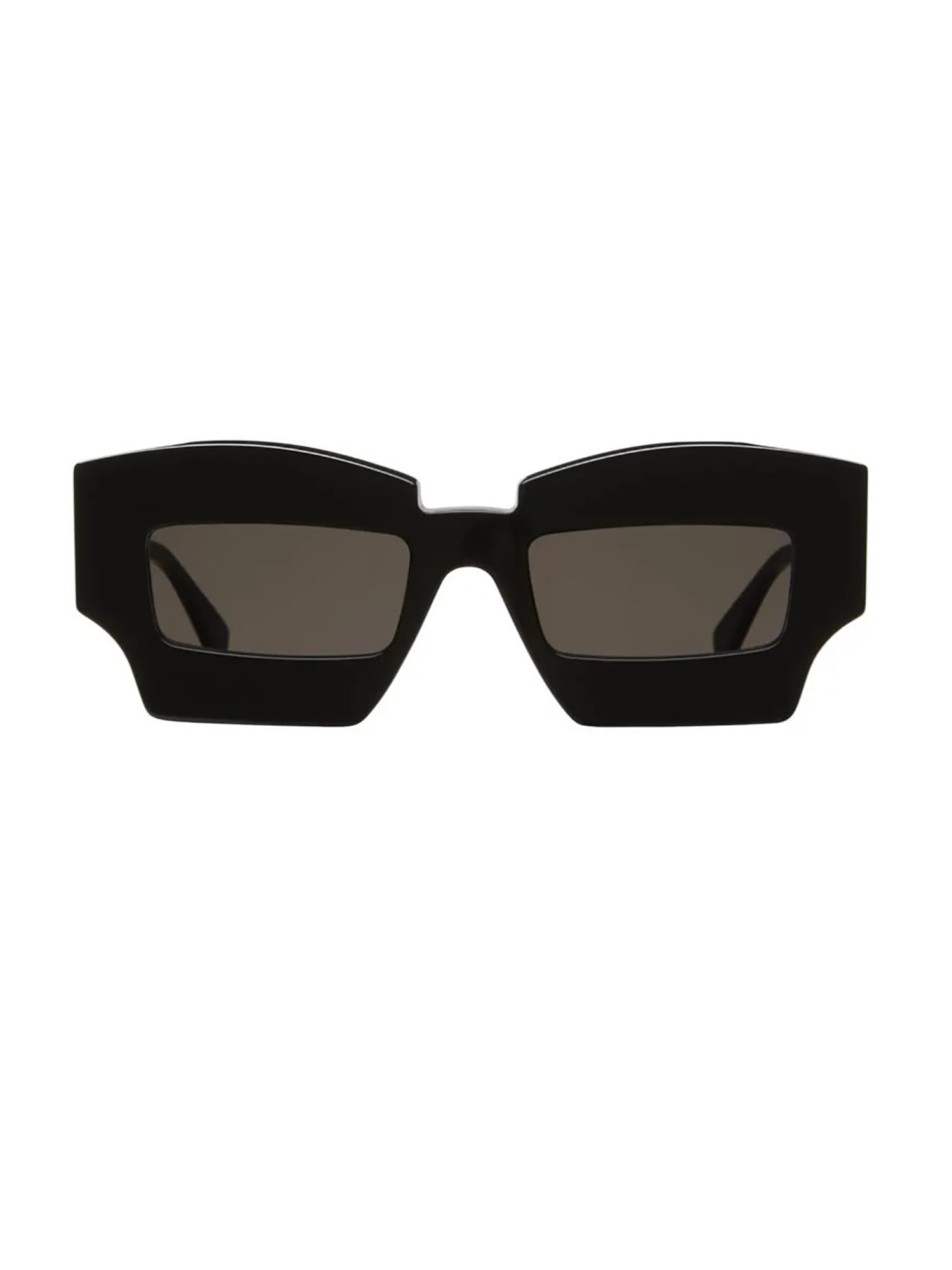 Shop Kuboraum X6 Sunglasses In Bs