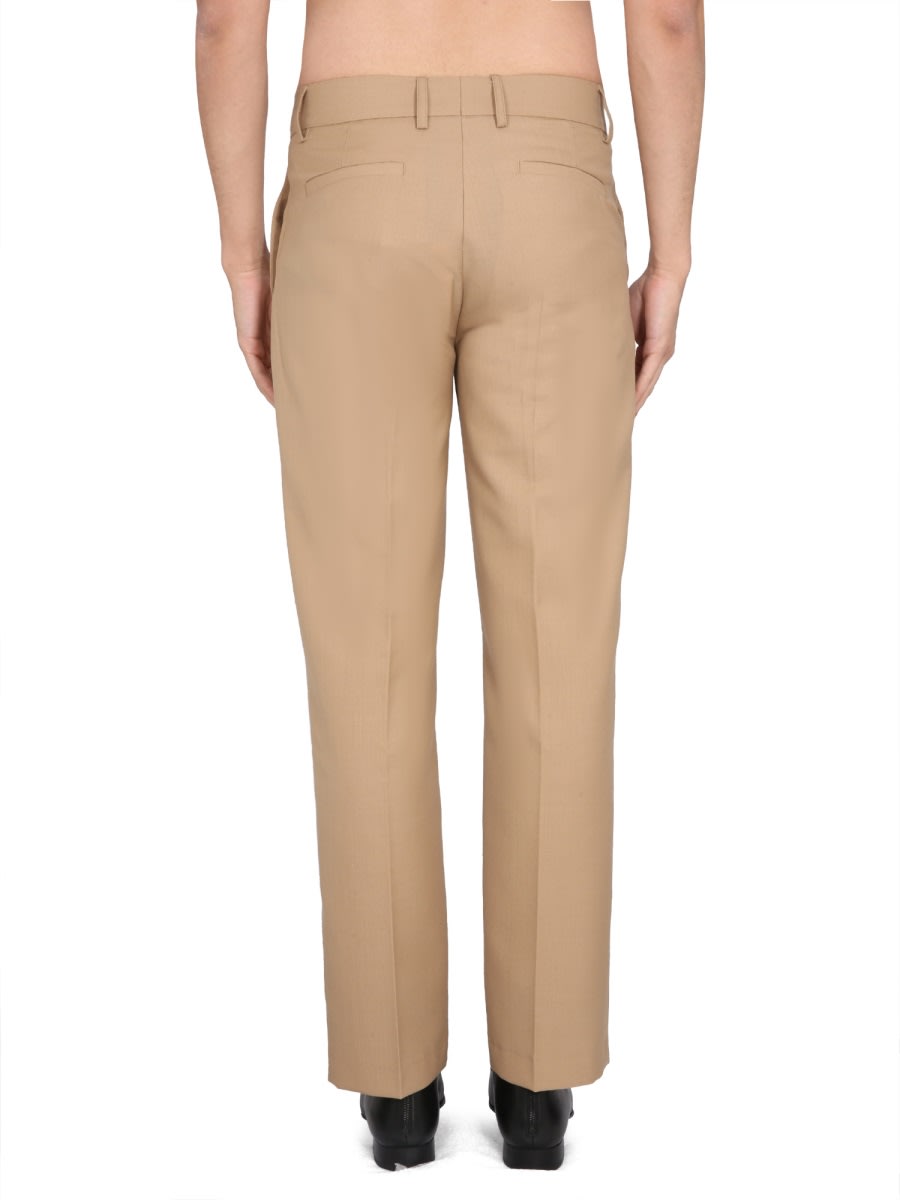 SÉFR WOOL BLEND PANTS 