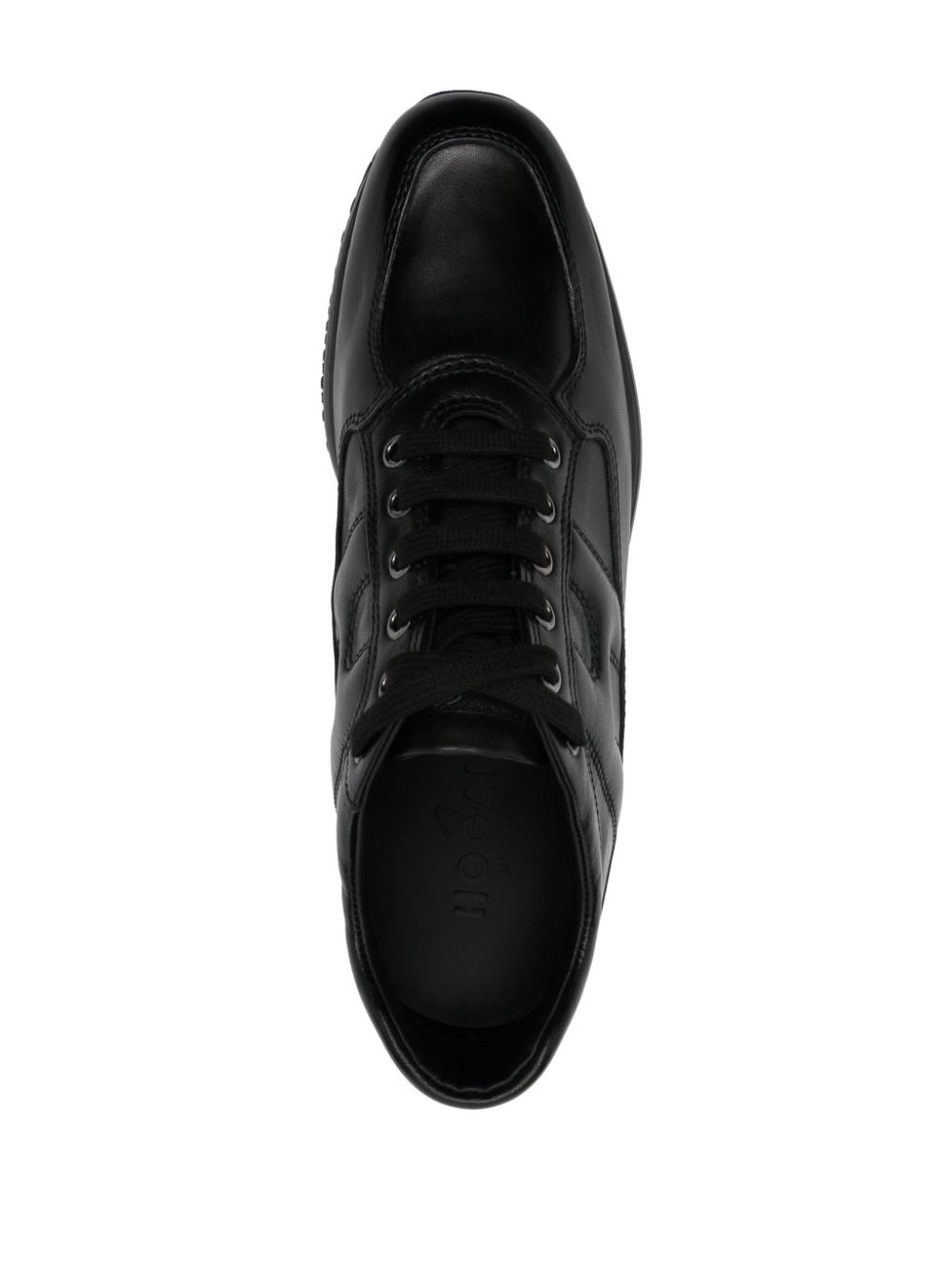 Hogan Sneakers Black In Black
