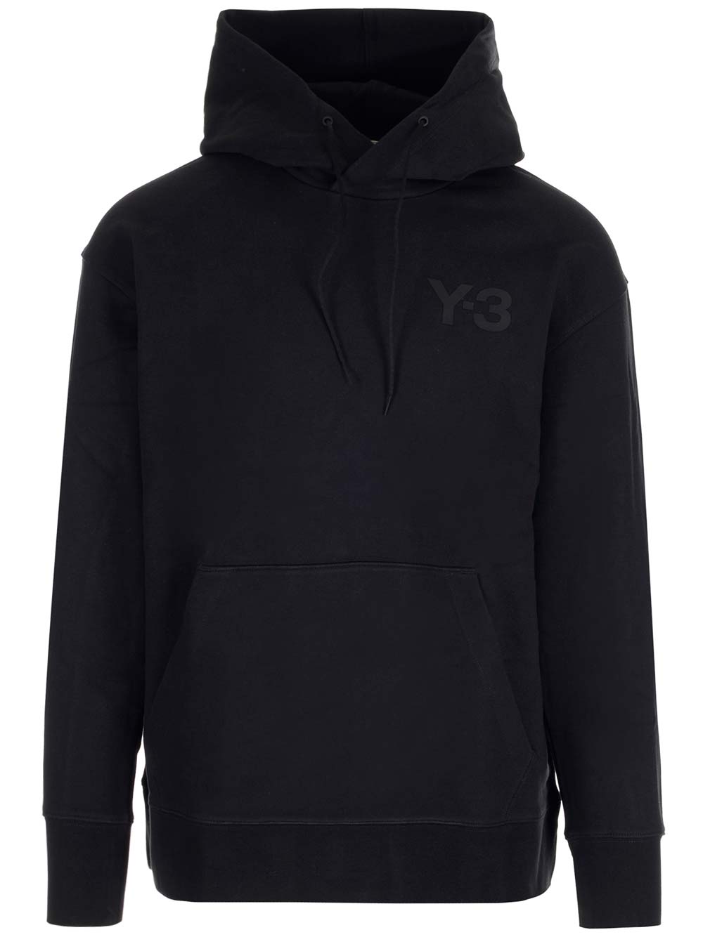 Y-3 COTTON HOODIE