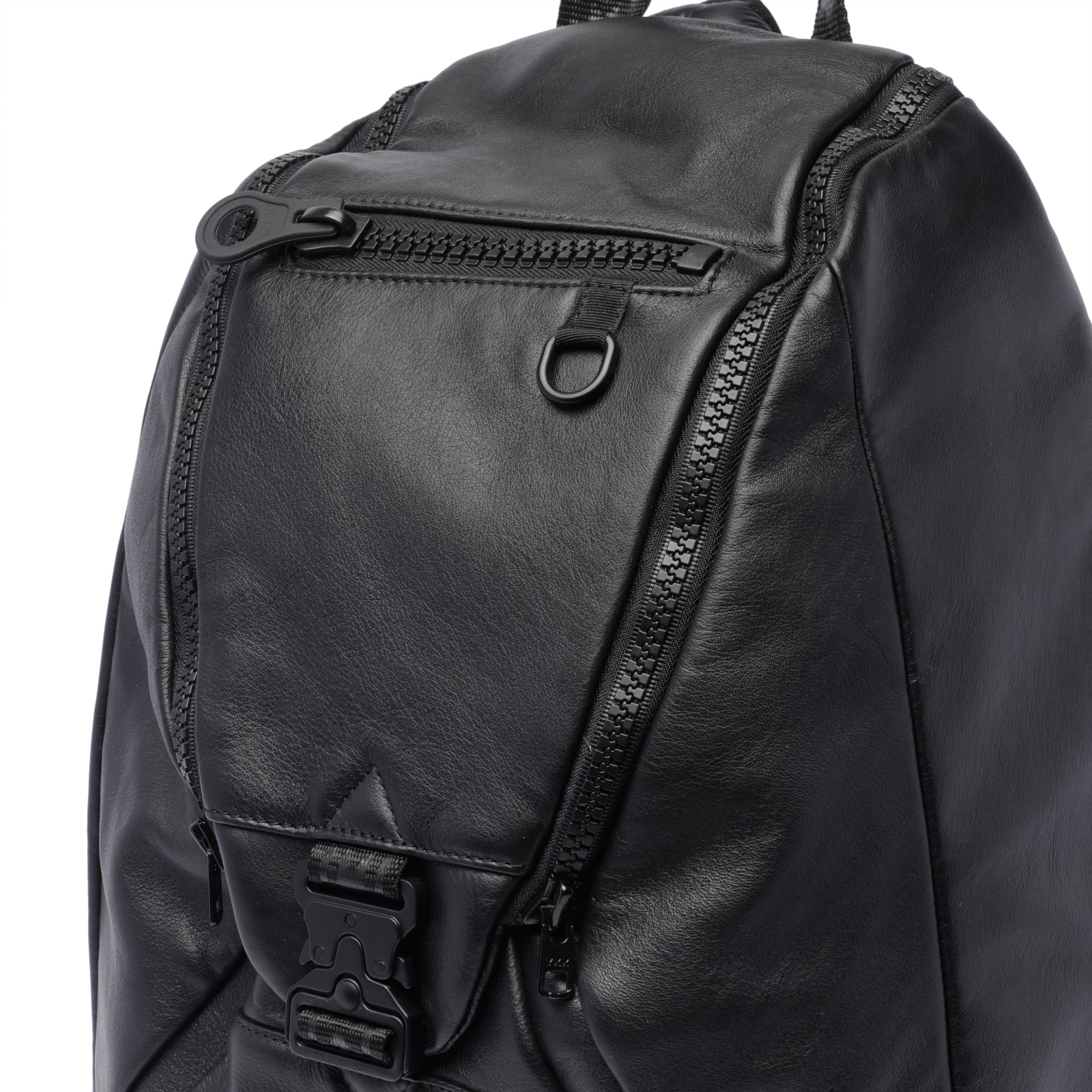 Shop Vic Matie Travel Backpack In Black