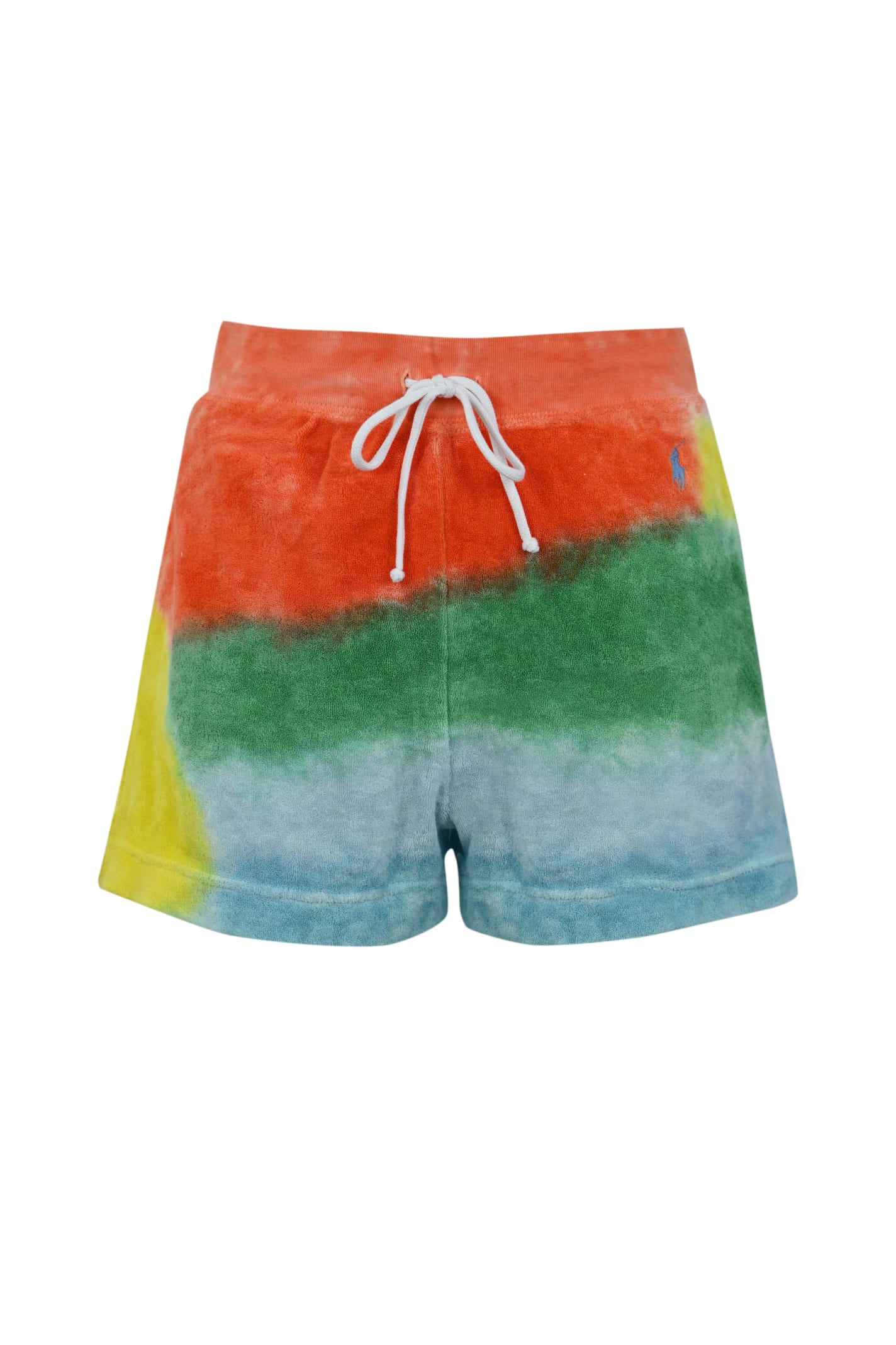 Polo Ralph Lauren Tie-dye Shorts