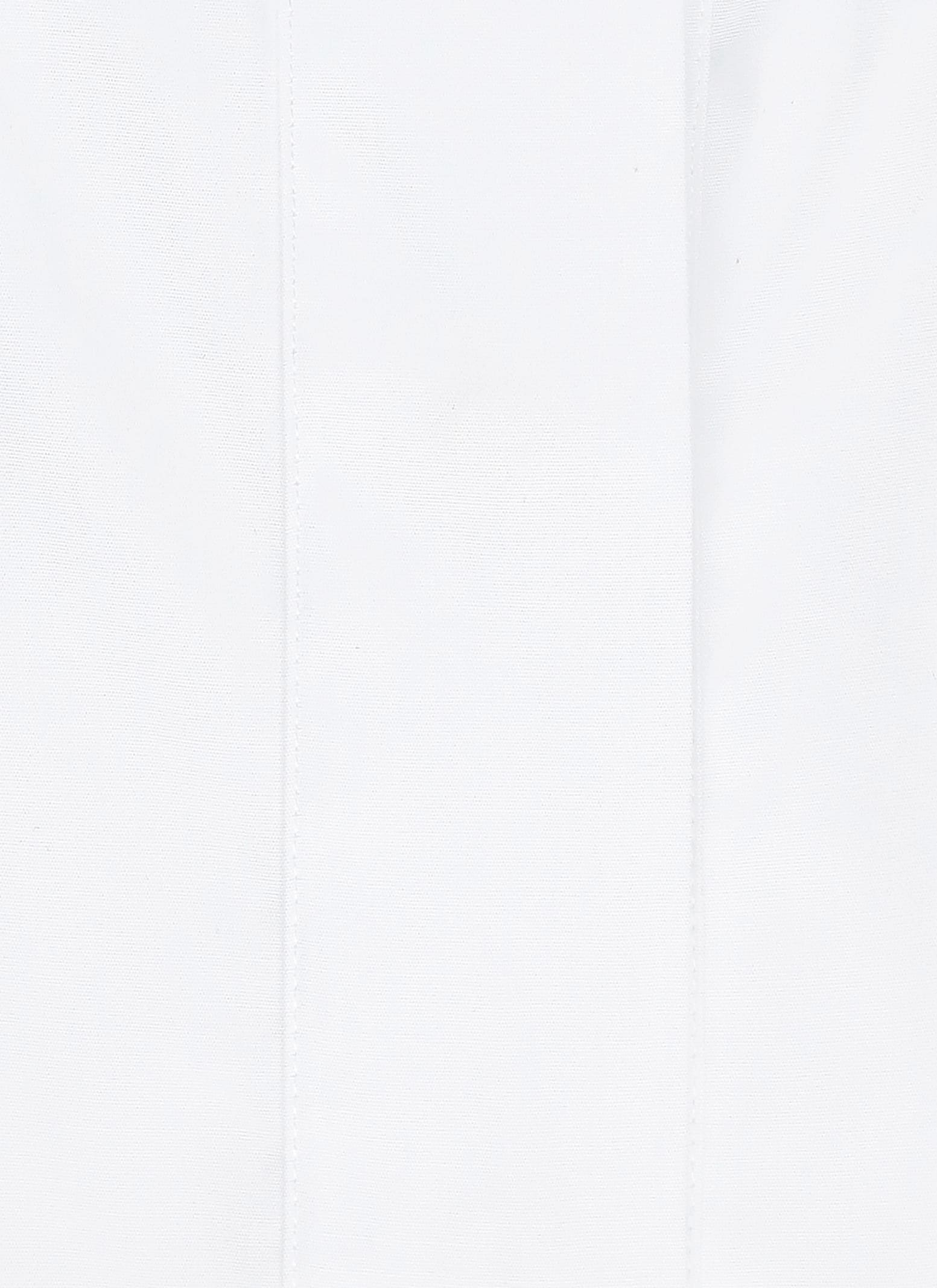Fay Cotton Shirt In White