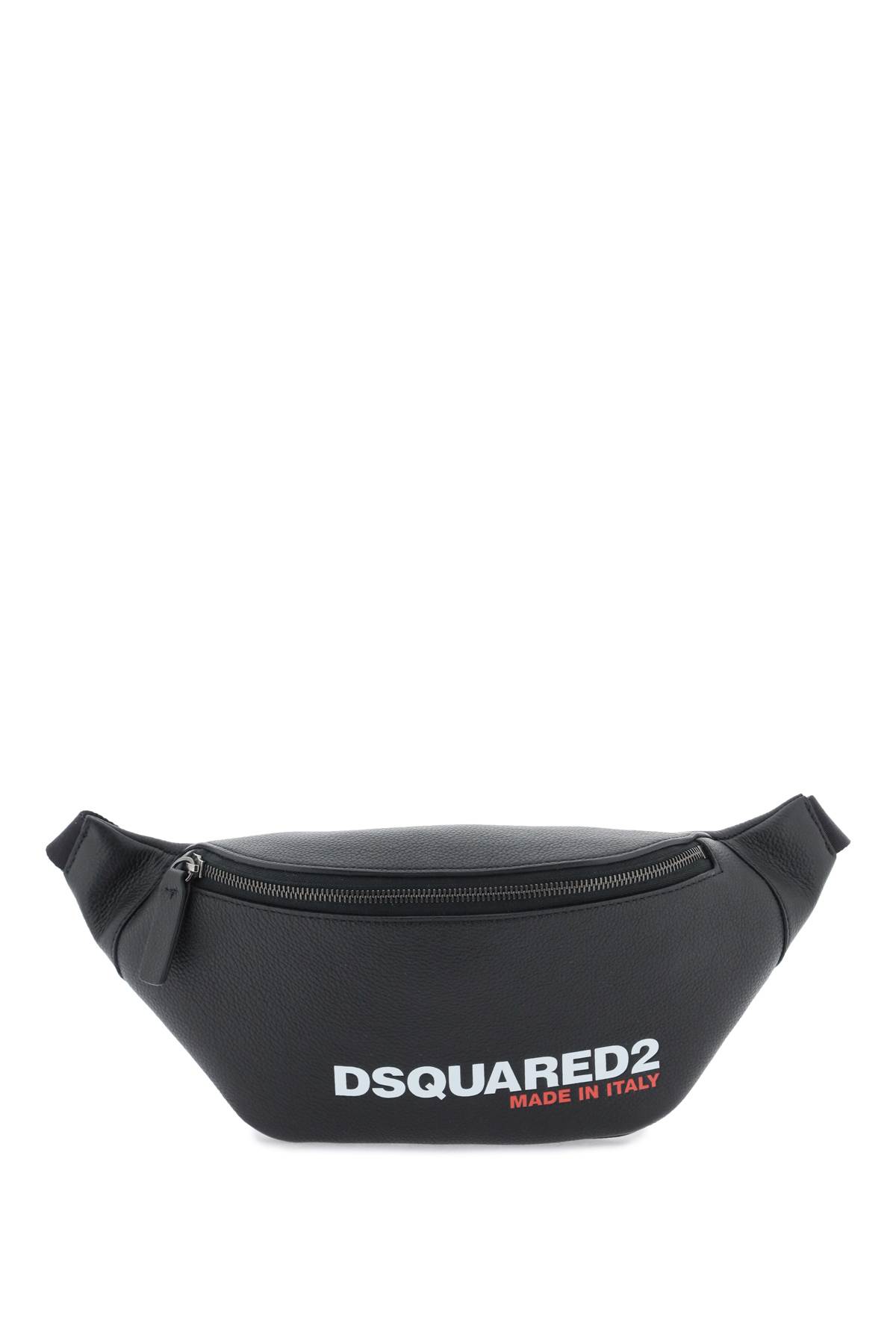 DSQUARED2 BOB BELTPACK