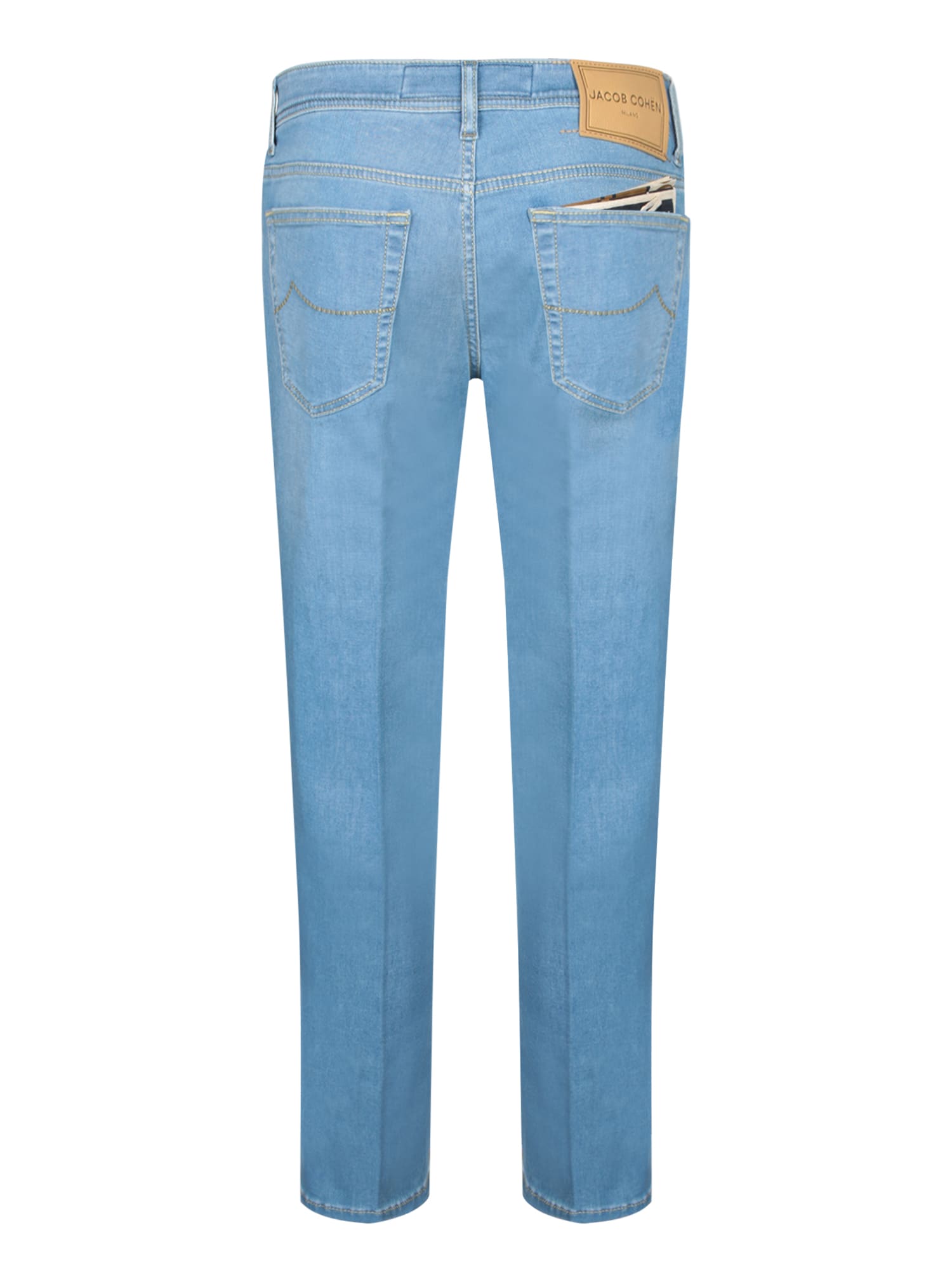 Jacob Cohen Blue Jeans In Blue