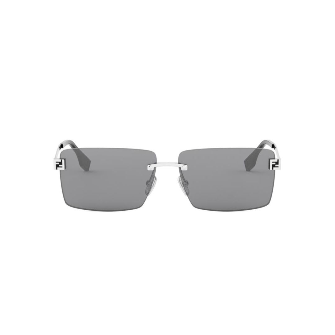 Fendi Fe40165u16a In Metallic