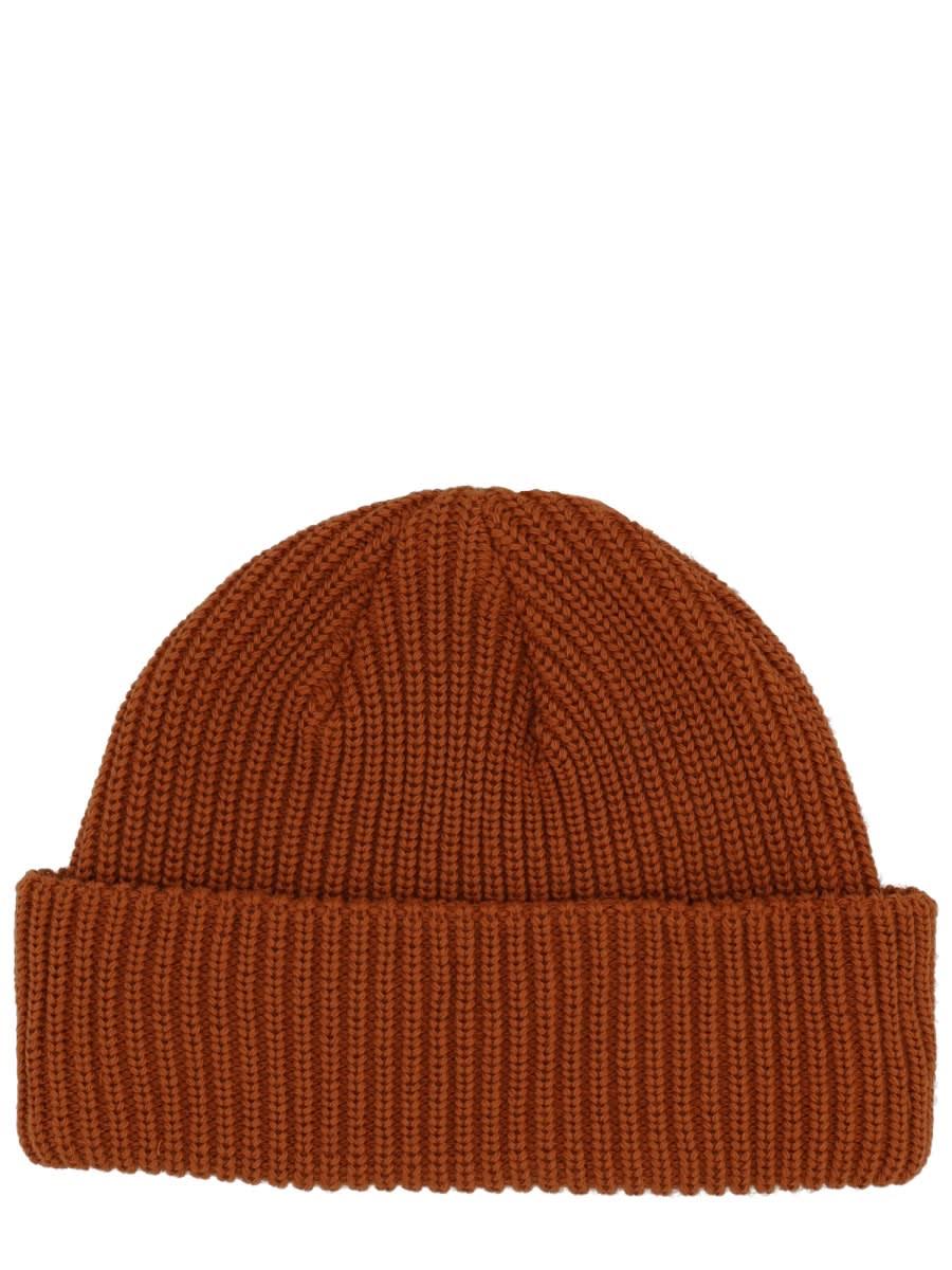 The North Face Fisherman Cap In Brown