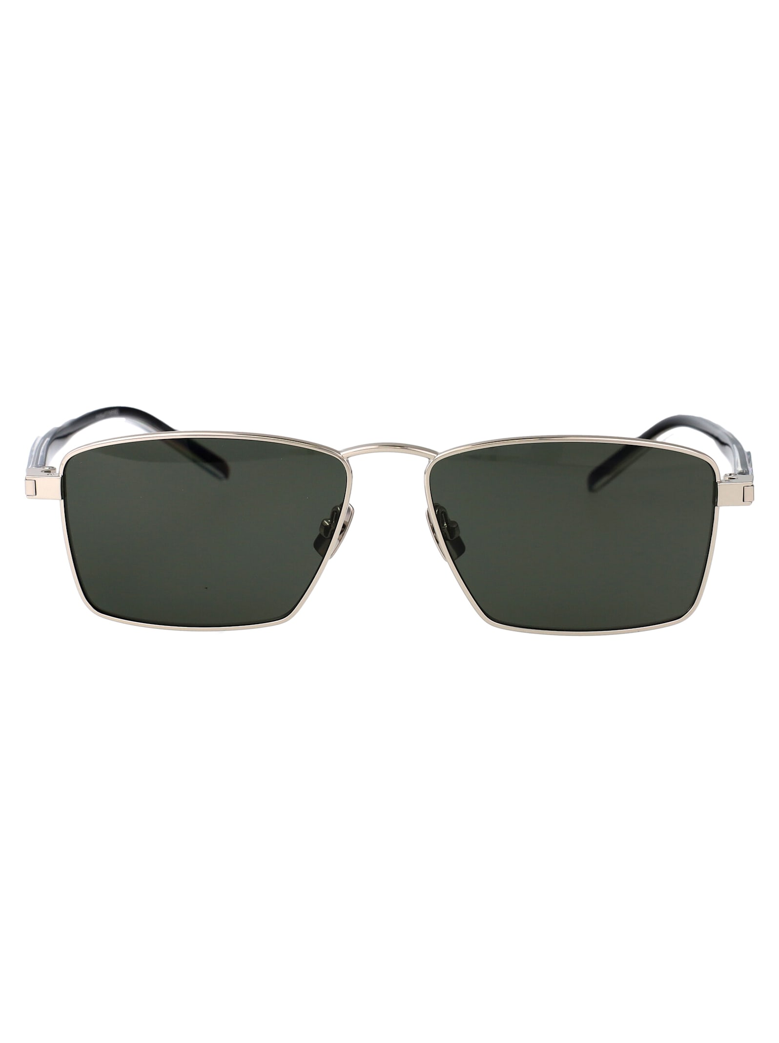 Saint Laurent Sl 700 Sunglasses In Black