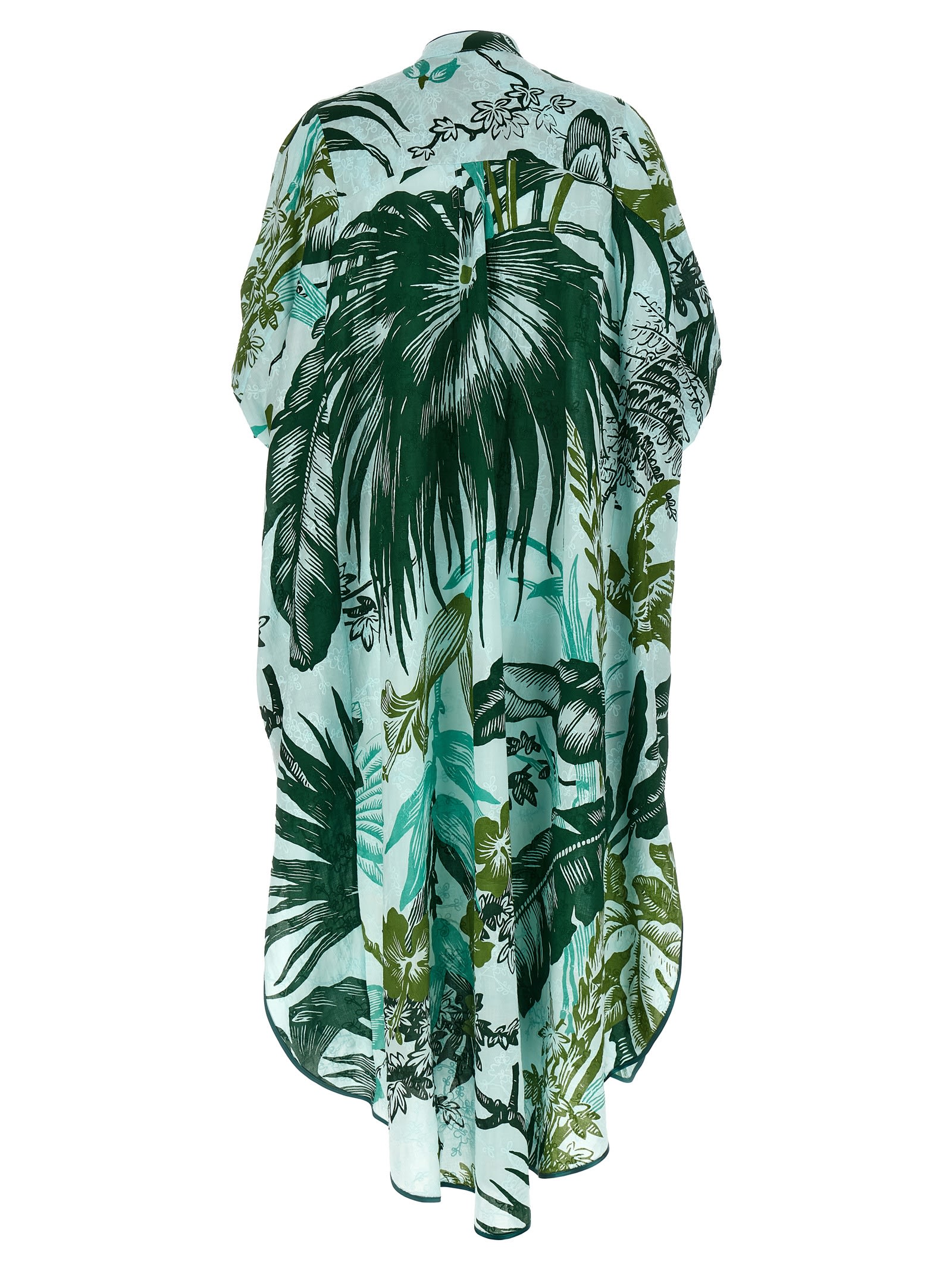 F.r.s For Restless Sleepers For Restless Sleepers Molpadia Dresses In Multicolor