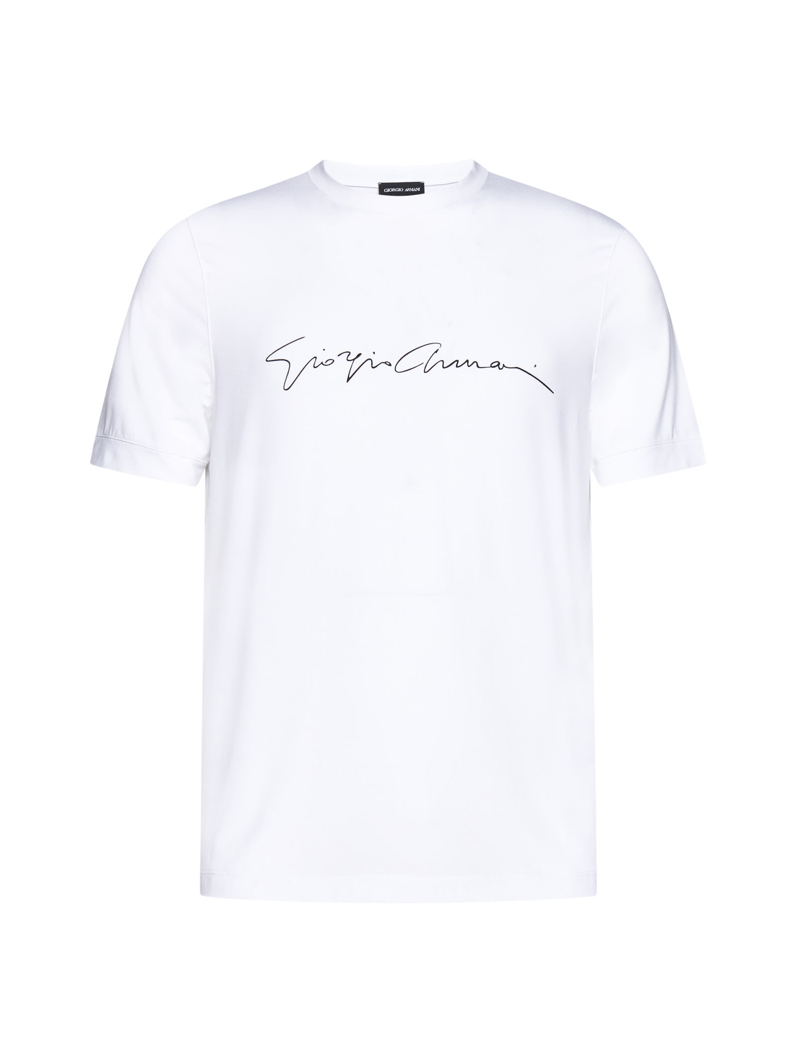 Shop Giorgio Armani T-shirt