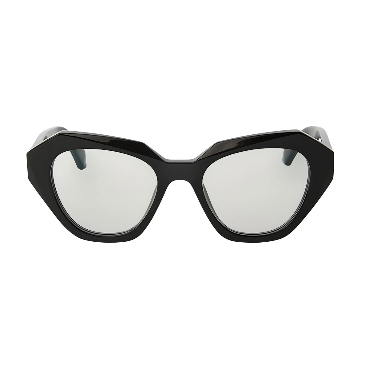 Off White Oerj074 Style 74 1000 Black Glasses