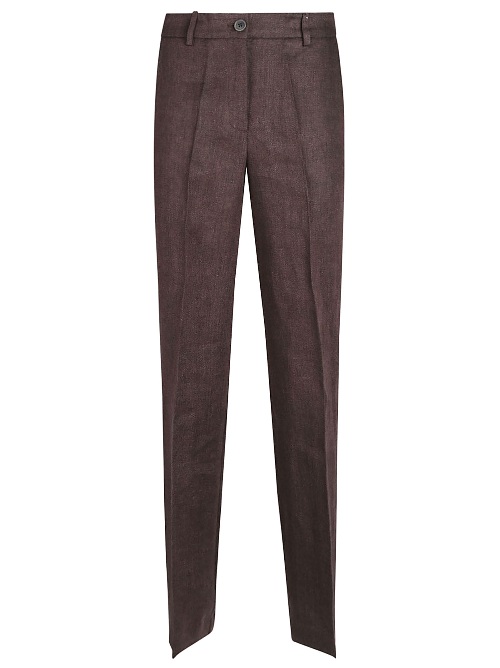 Shop P.a.r.o.s.h Betulla Pant In Testa Di Moro