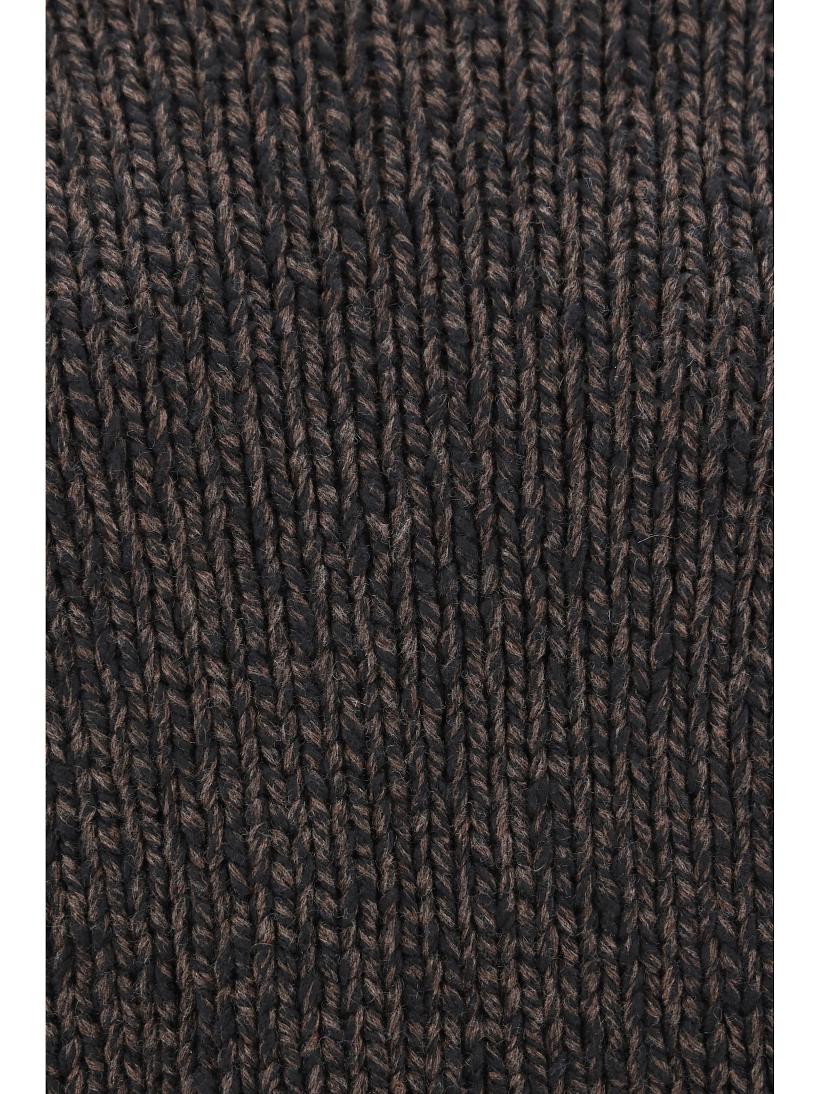 Shop The Row Hauren Sweater In Brown / Black