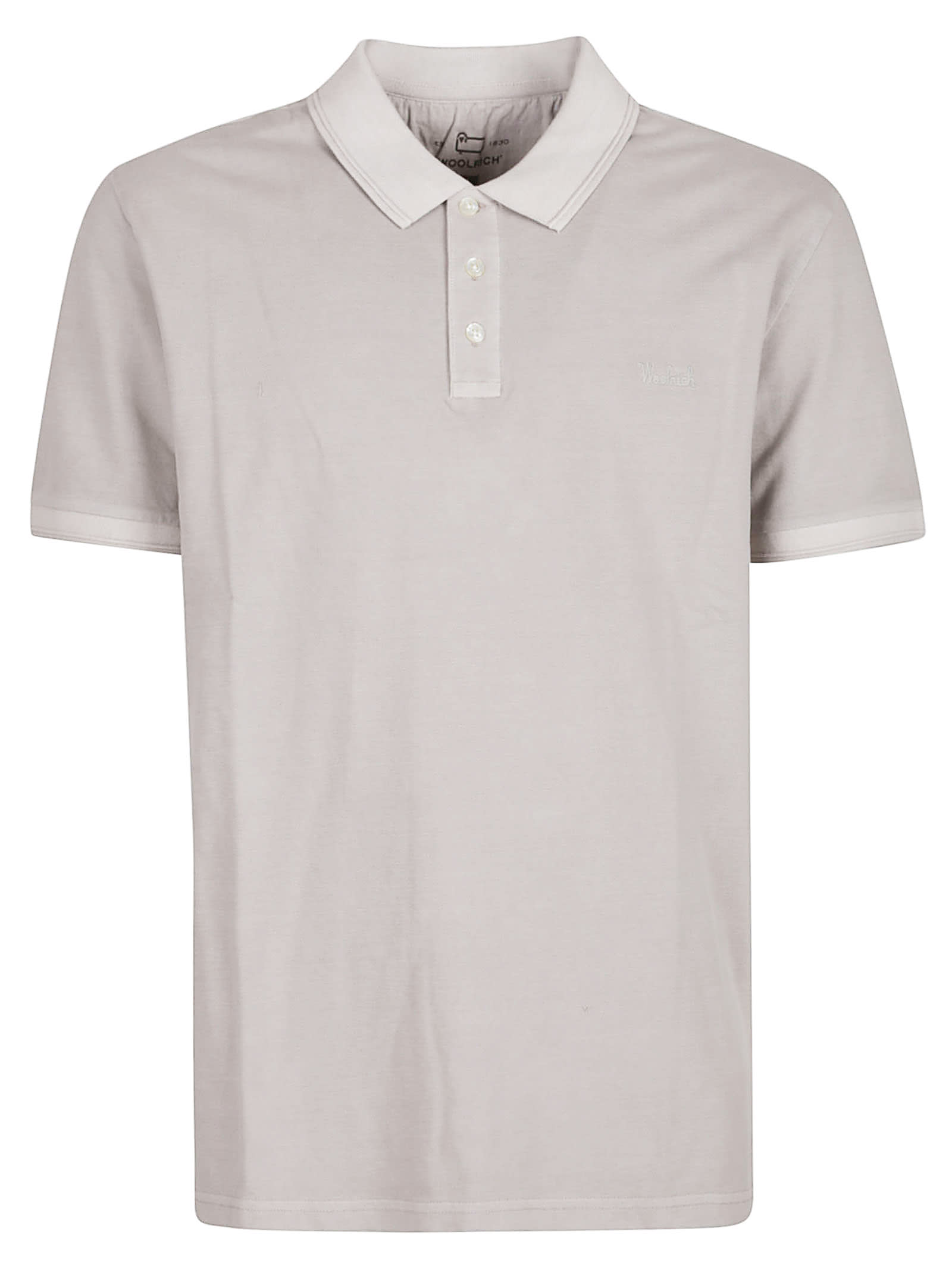 Mackinack Short Sleeve Polo Shirt