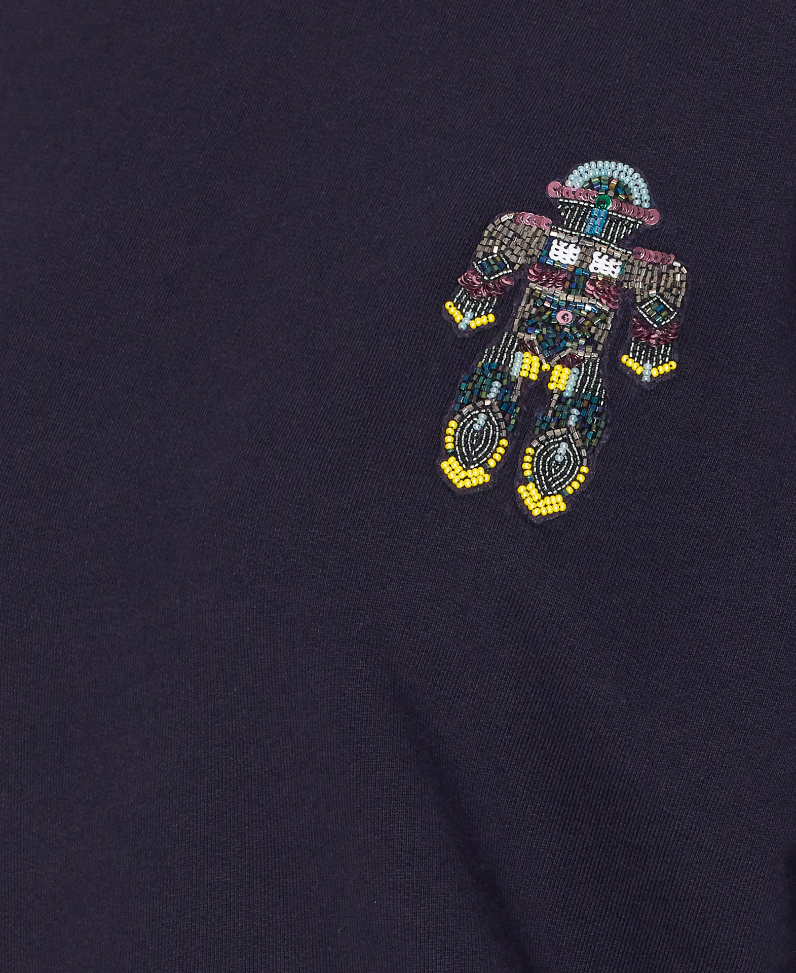 Essentiel Antwerp Ibernatus Sweatshirt In Blue